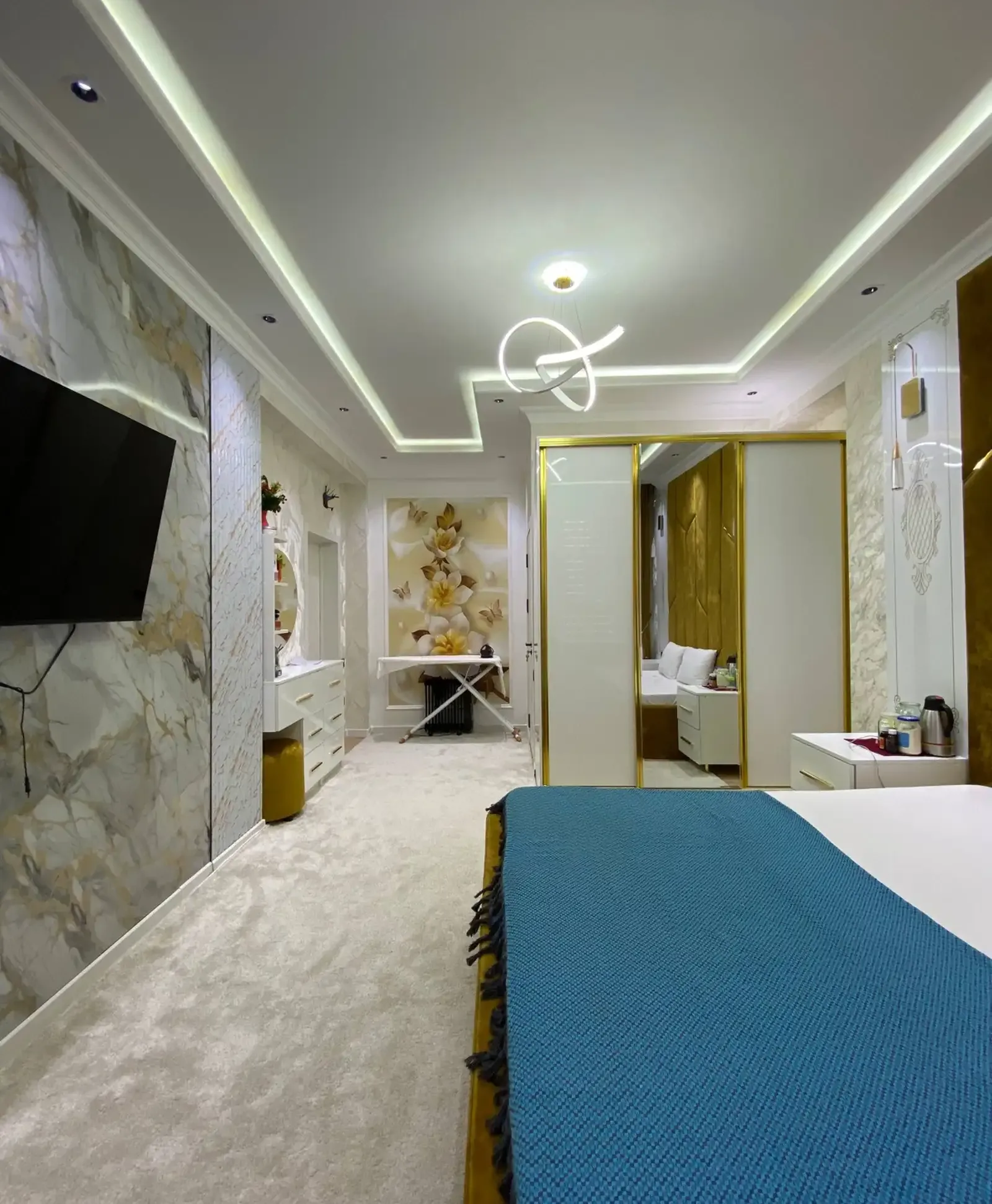 3-комн. квартира, 13 этаж, 133 м², Мехргон