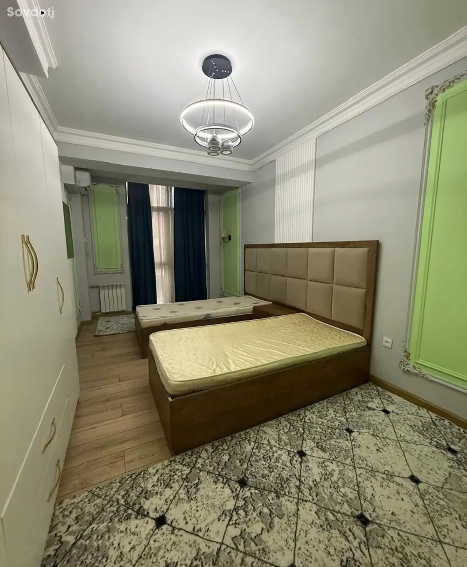 3-комн. квартира, 6 этаж, 120 м², Шохмансур, Дом Релакс Скорый
