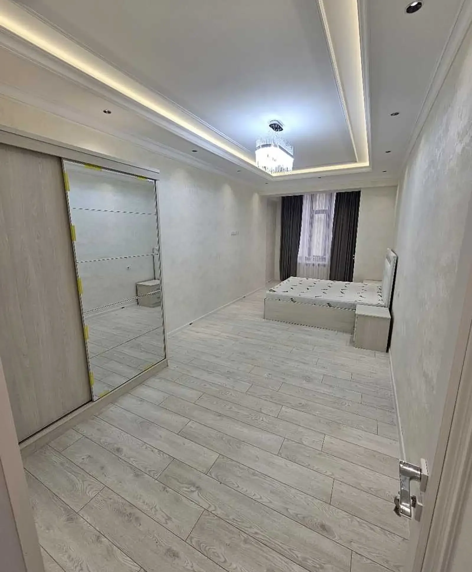 3-комн. квартира, 9 этаж, 120м², Шохмансур Скорый