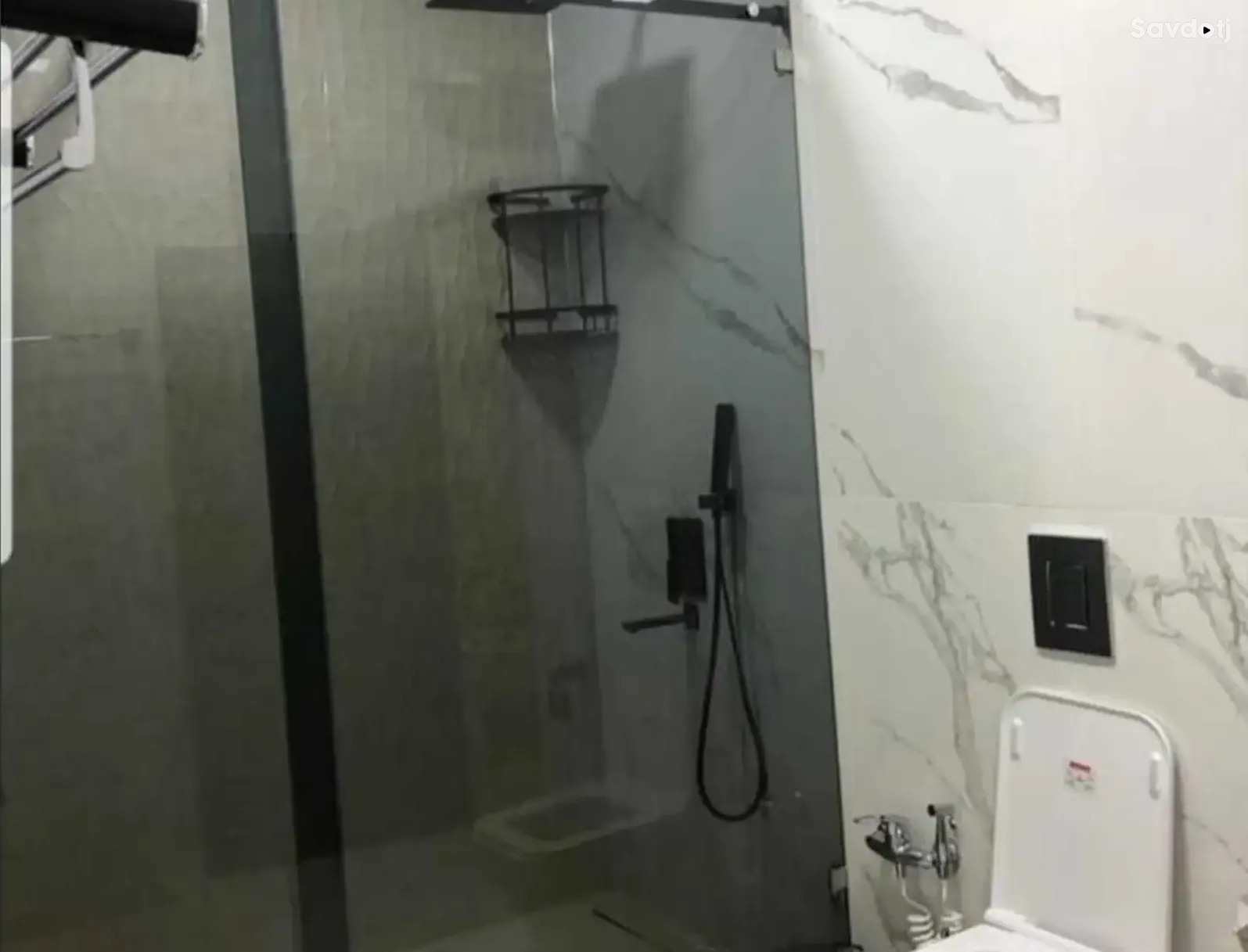2-комн. квартира, 12 этаж, 90м², Шохмансур