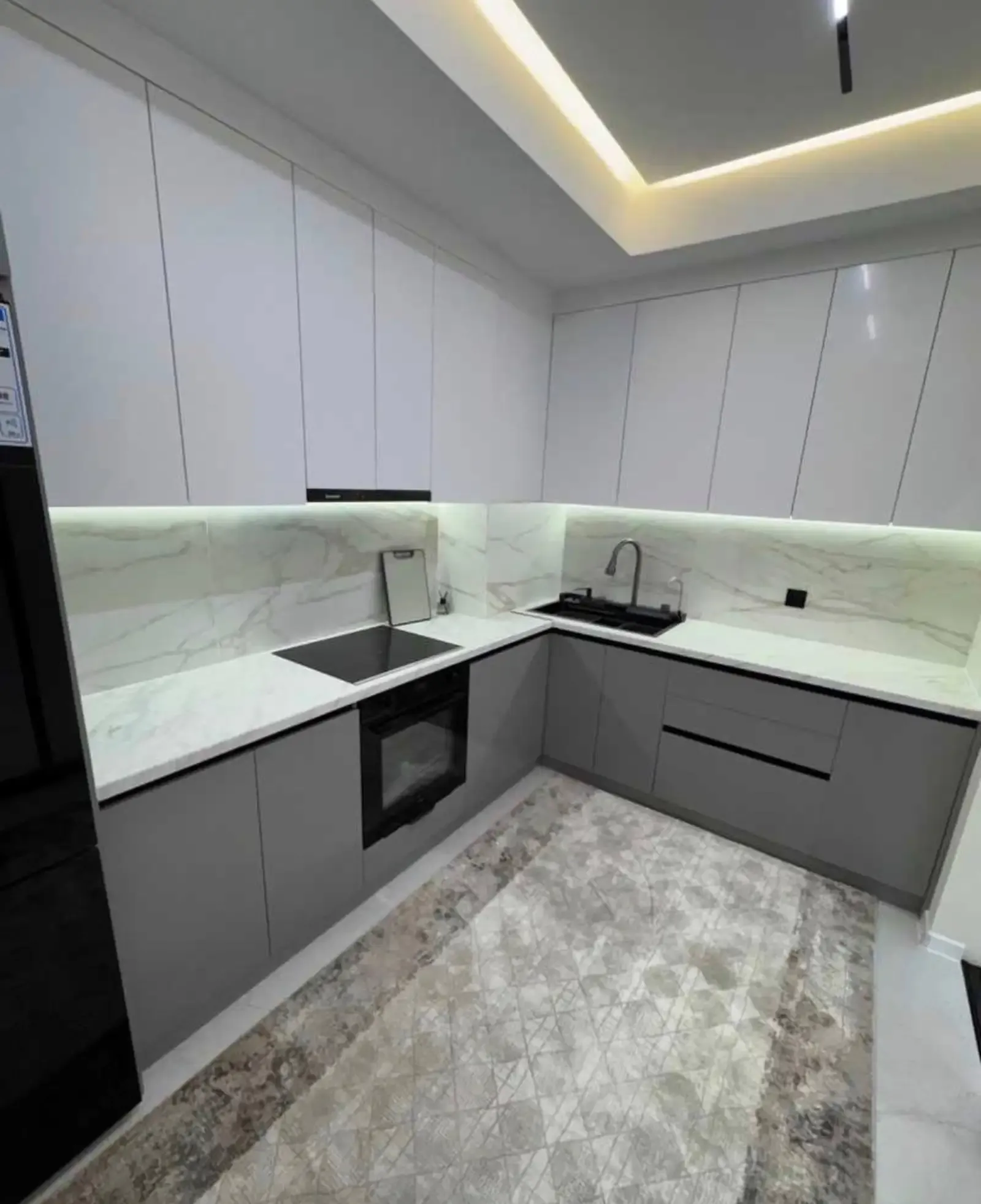 3-комн. квартира, 10 этаж, 100 м², Шохмансур