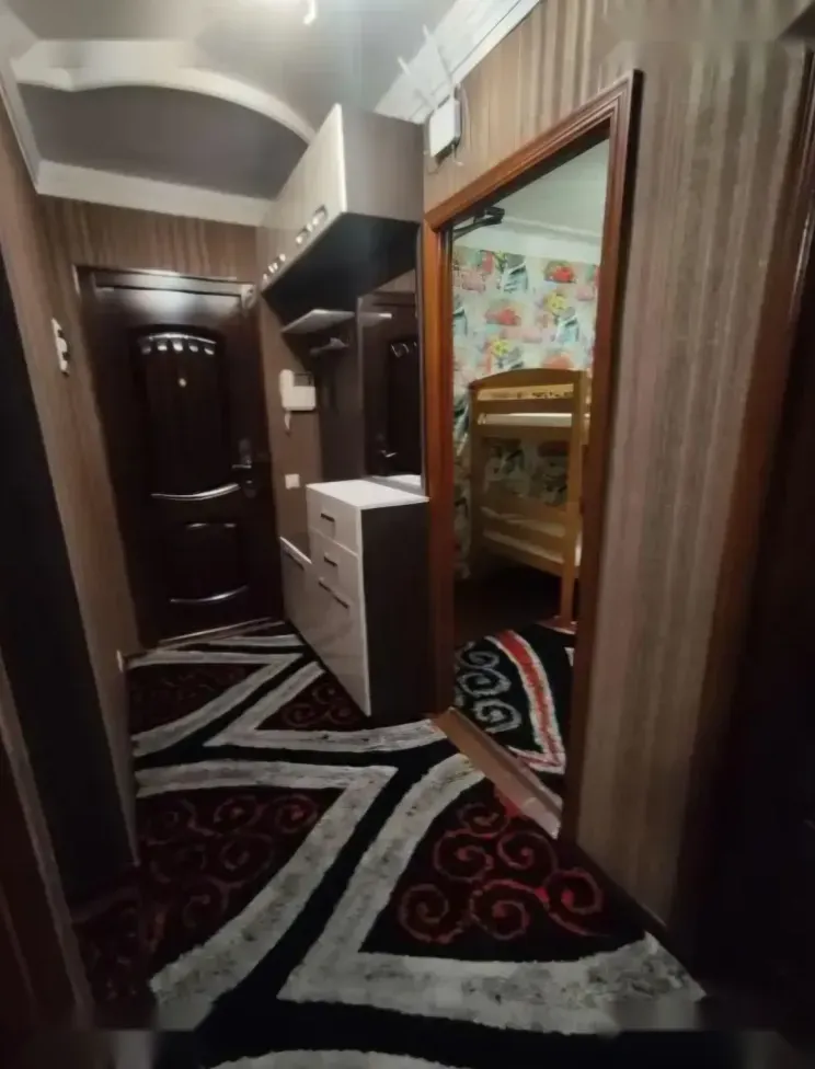 2-комн. квартира, 3 этаж, 70м², Сомони