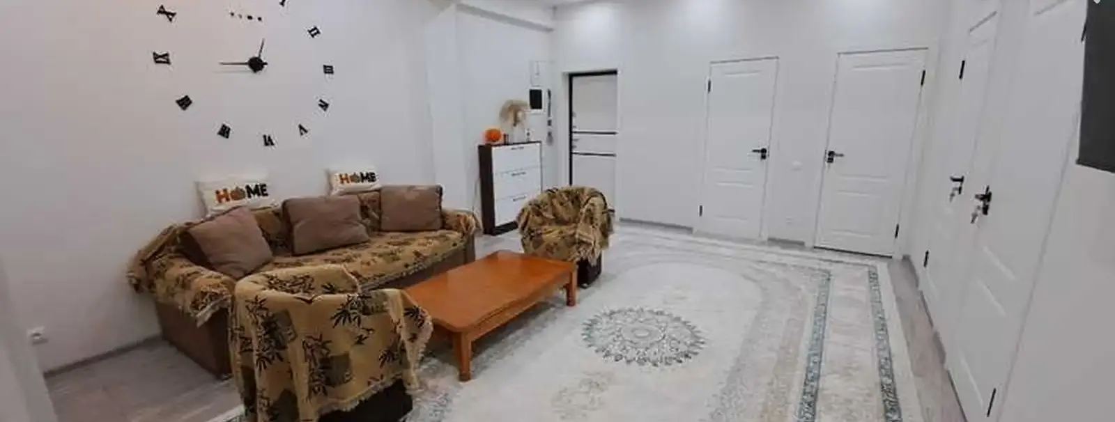 3-комн. квартира, 8 этаж, 100м², Шоҳмансур