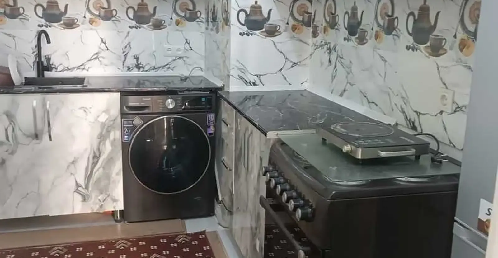 2-комн. квартира, 2 этаж, 53м², Гулистон