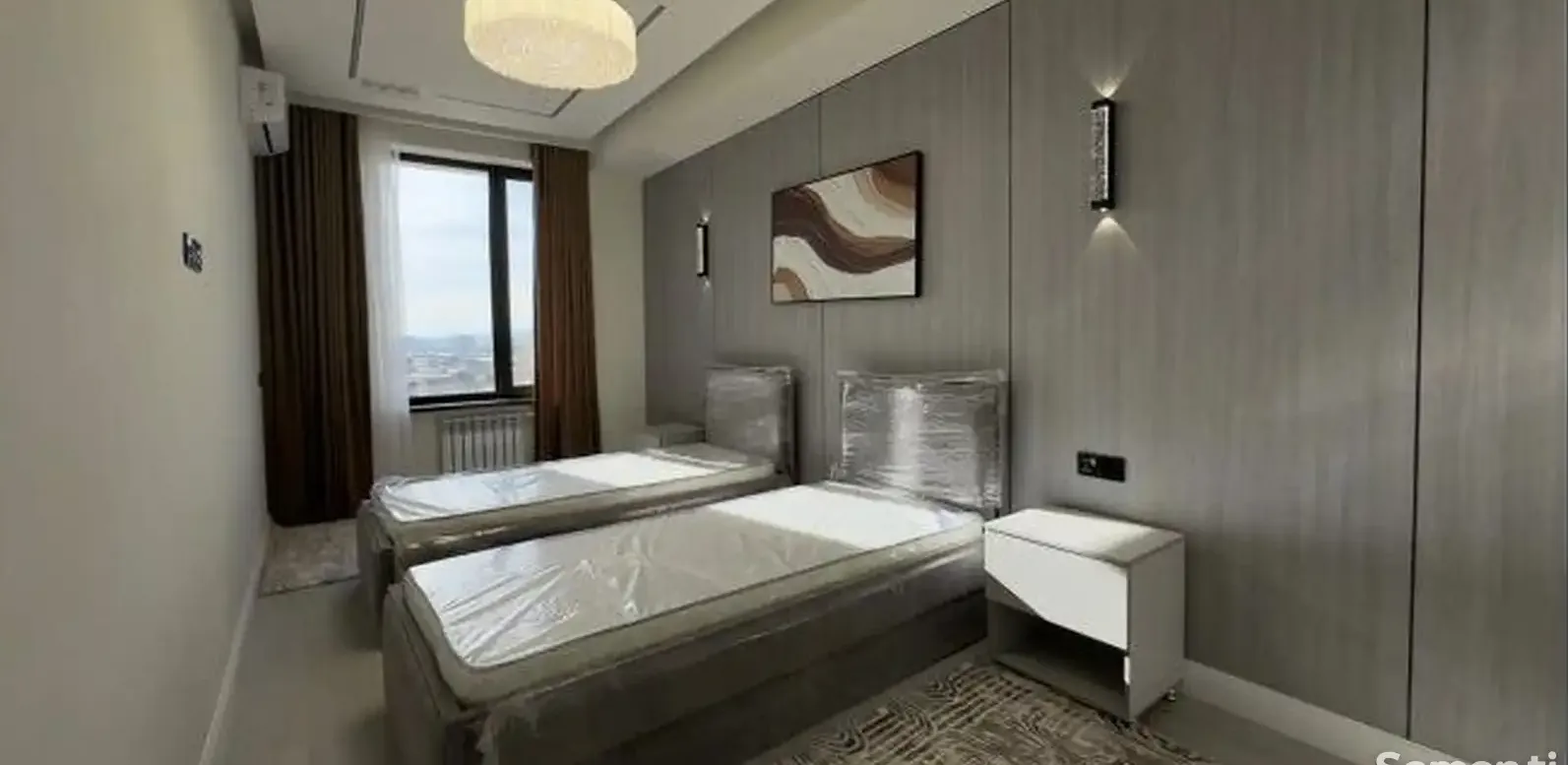 3-комн. квартира, 9 этаж, 98 м², Шохмансур