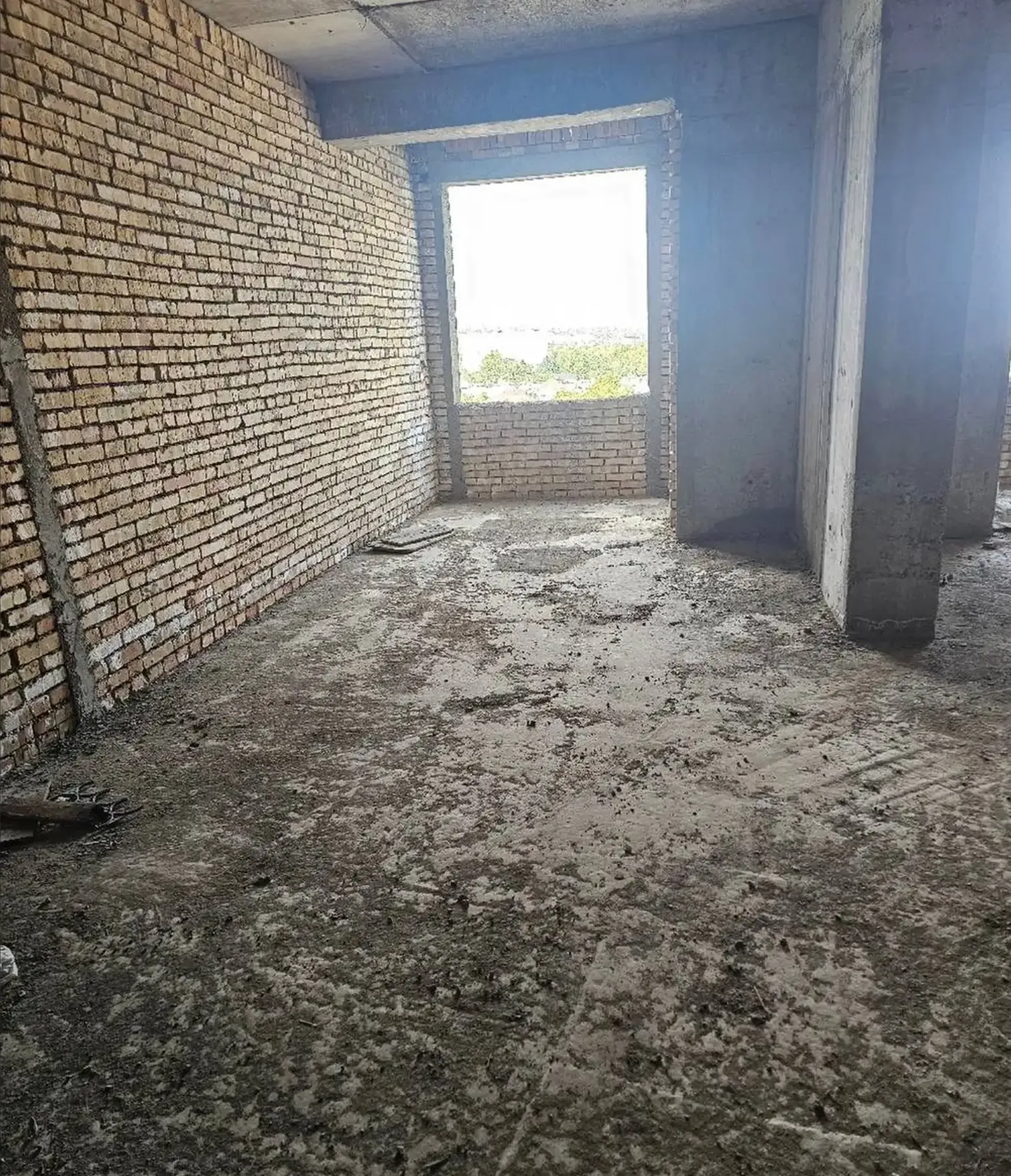 3-комн. квартира, 11 этаж, 98 м², Шохмансур