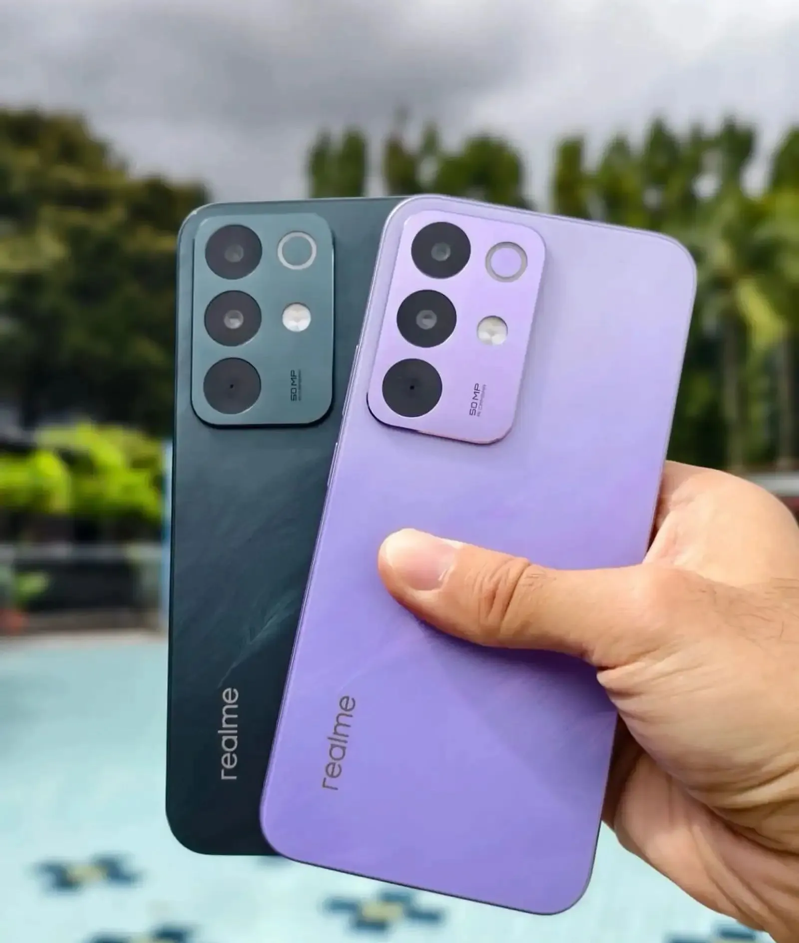 Realme C85 256 gb