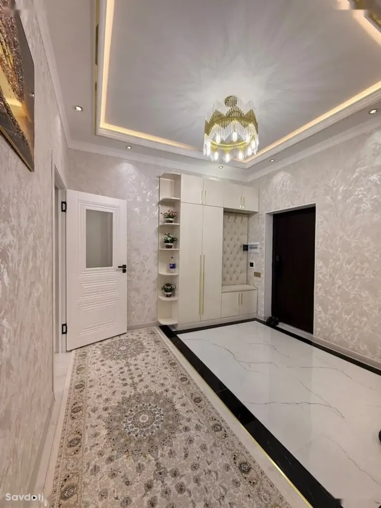 4-комн. квартира, 9 этаж, 97 м², сино