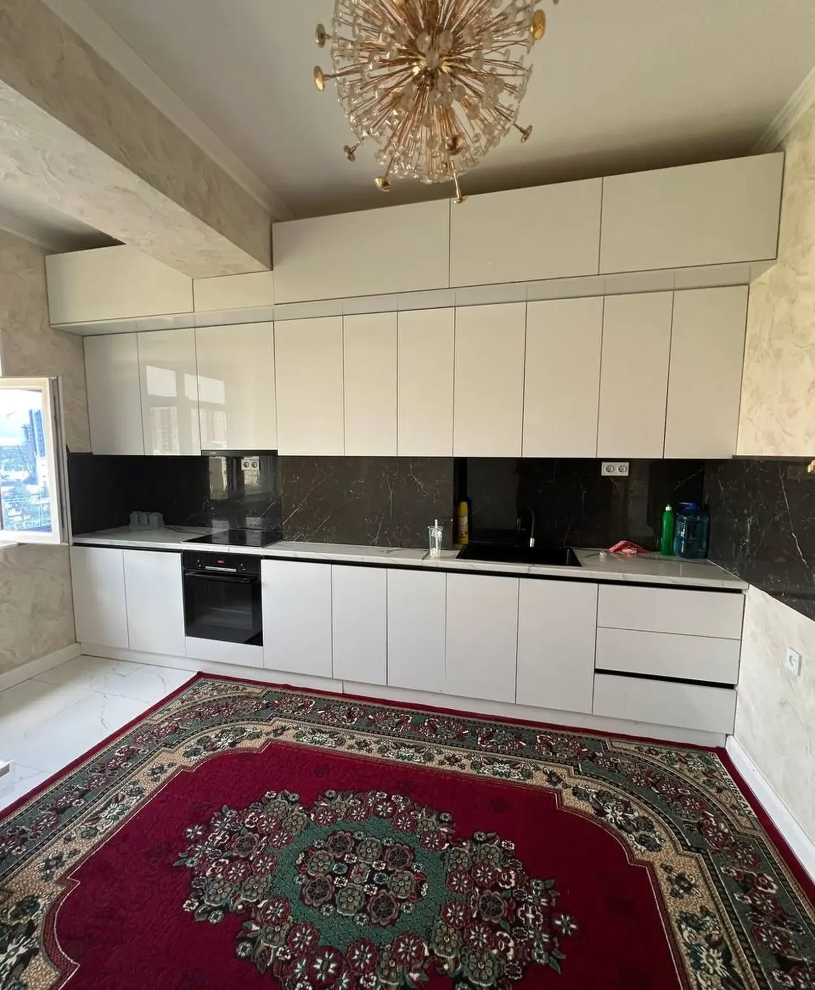 3-комн. квартира, 6 этаж, 117 м², Сино Цирк