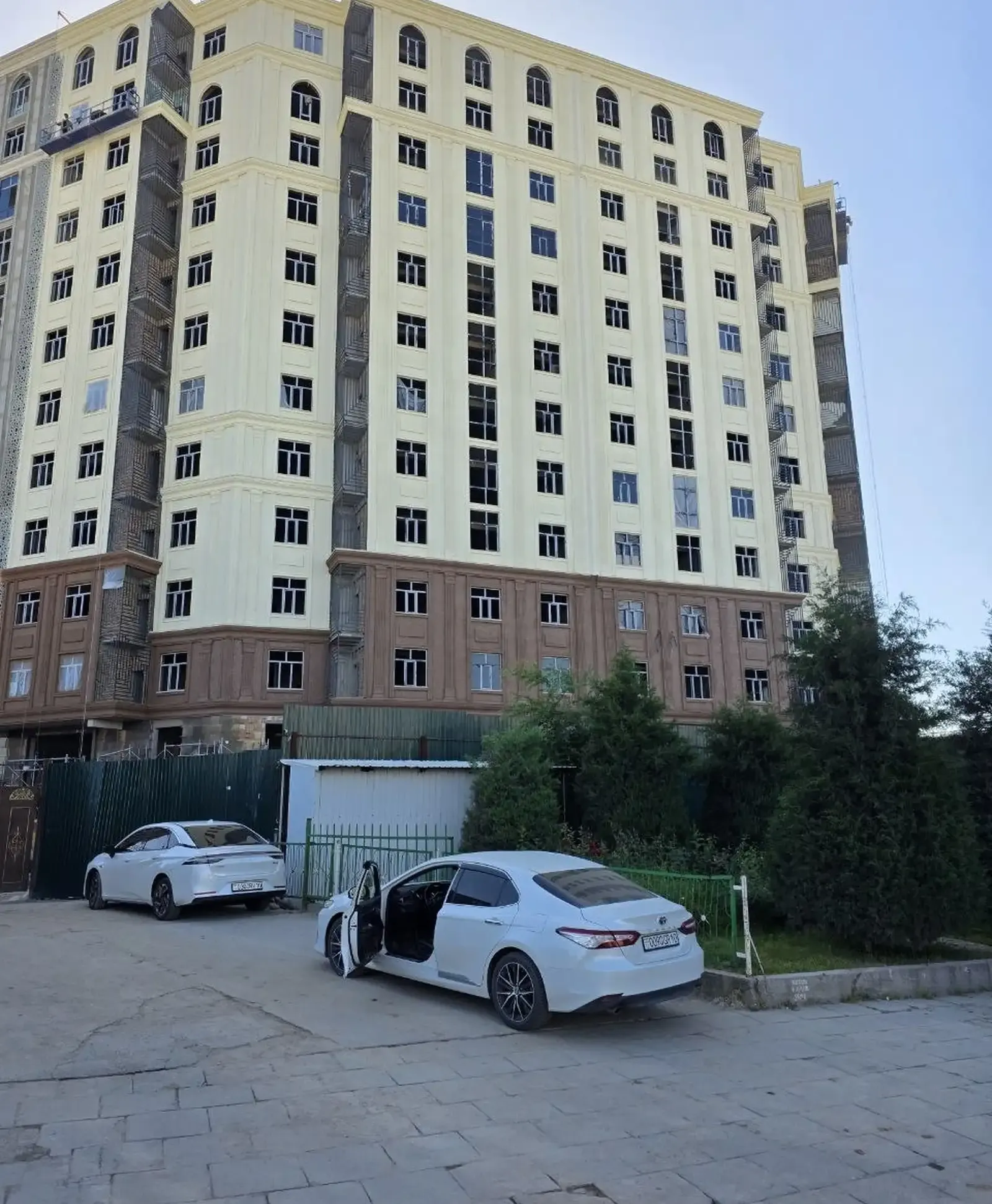 2-к квартира, 6 этаж, 89 м², Фирдавси