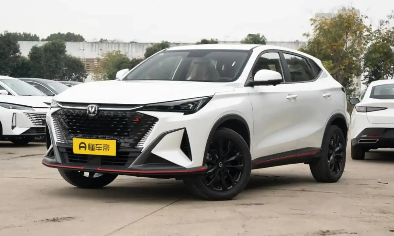 Changan Z-Chine,