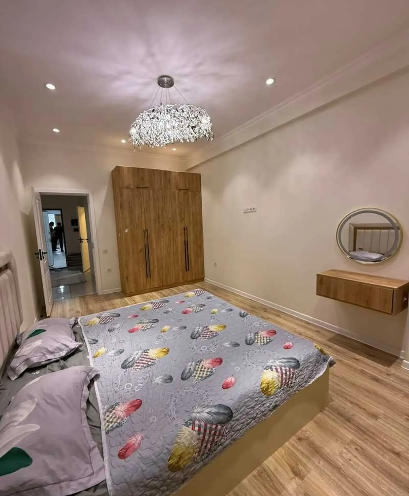 2-комн. квартира, 14 этаж, 70м², Сино 82 мкр