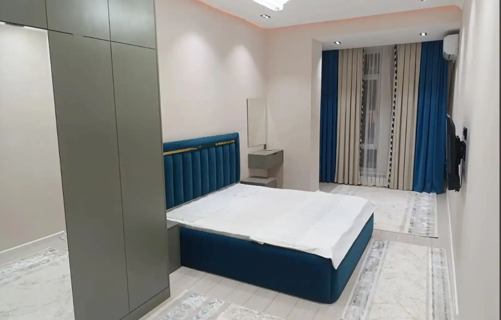 2-комн. квартира, 12 этаж, 70м², исмоил сомони