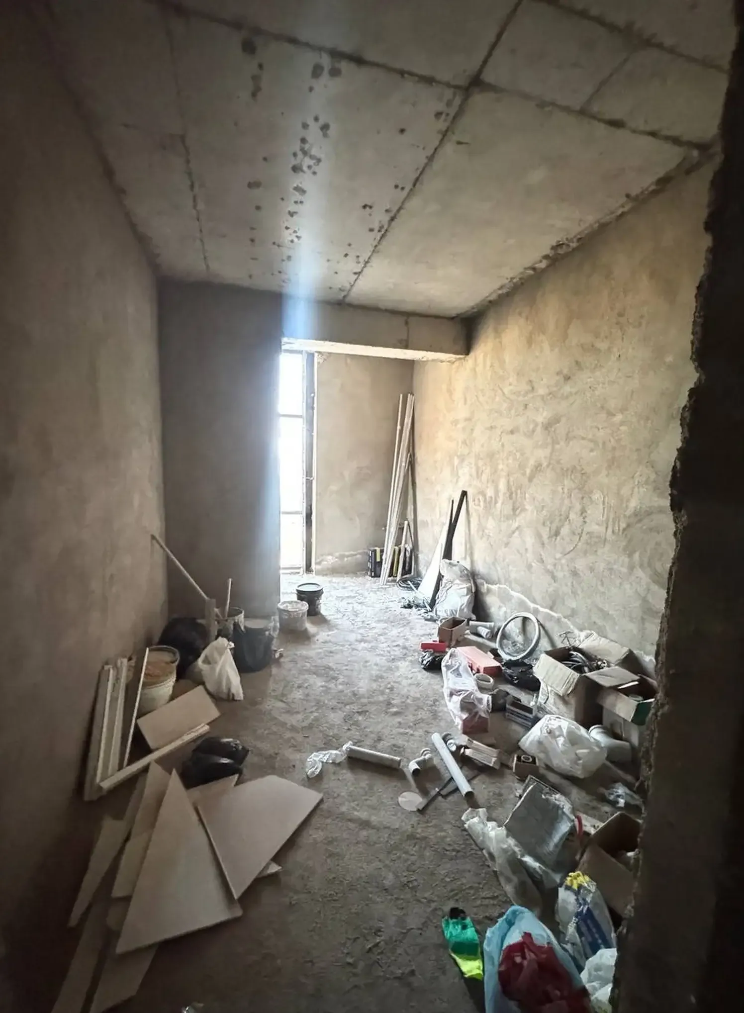 3-комн. квартира, 15 этаж, 115 м², И.Сомони Воданасос