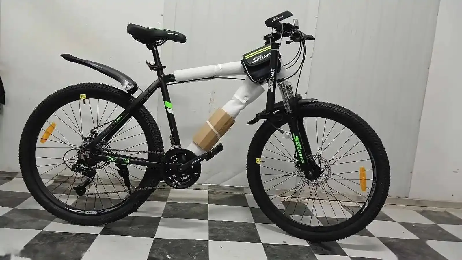 Горный велосипед