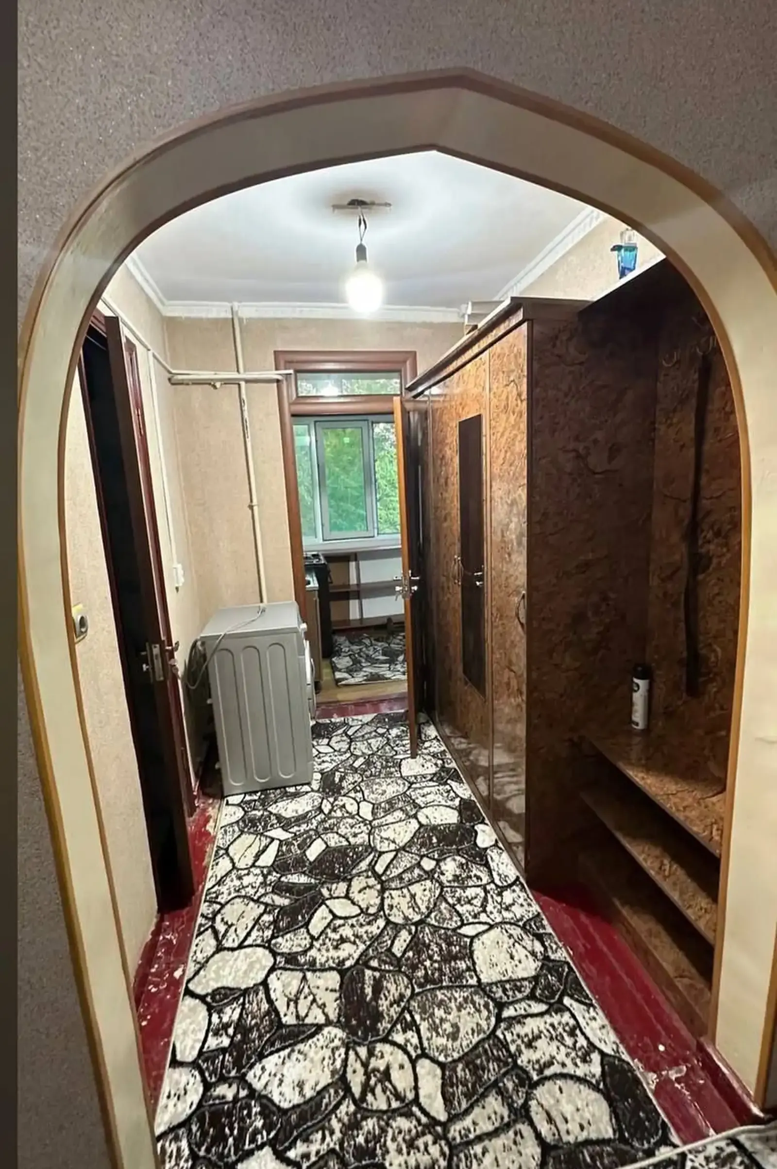 2-комн. квартира, 3 этаж, 55м², Сино