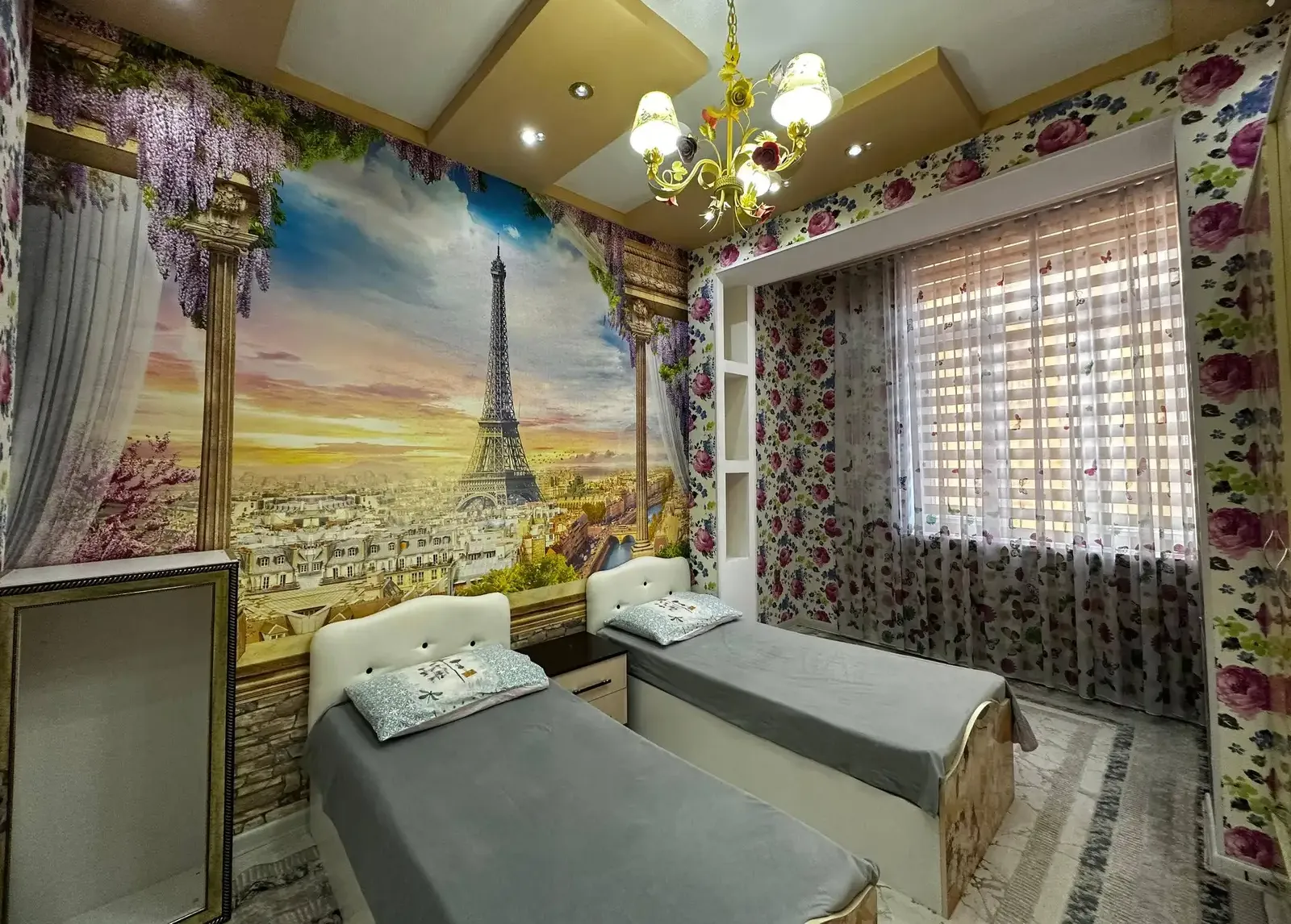 4-комн. квартира, 4 этаж, 151 м²,   112мкр
