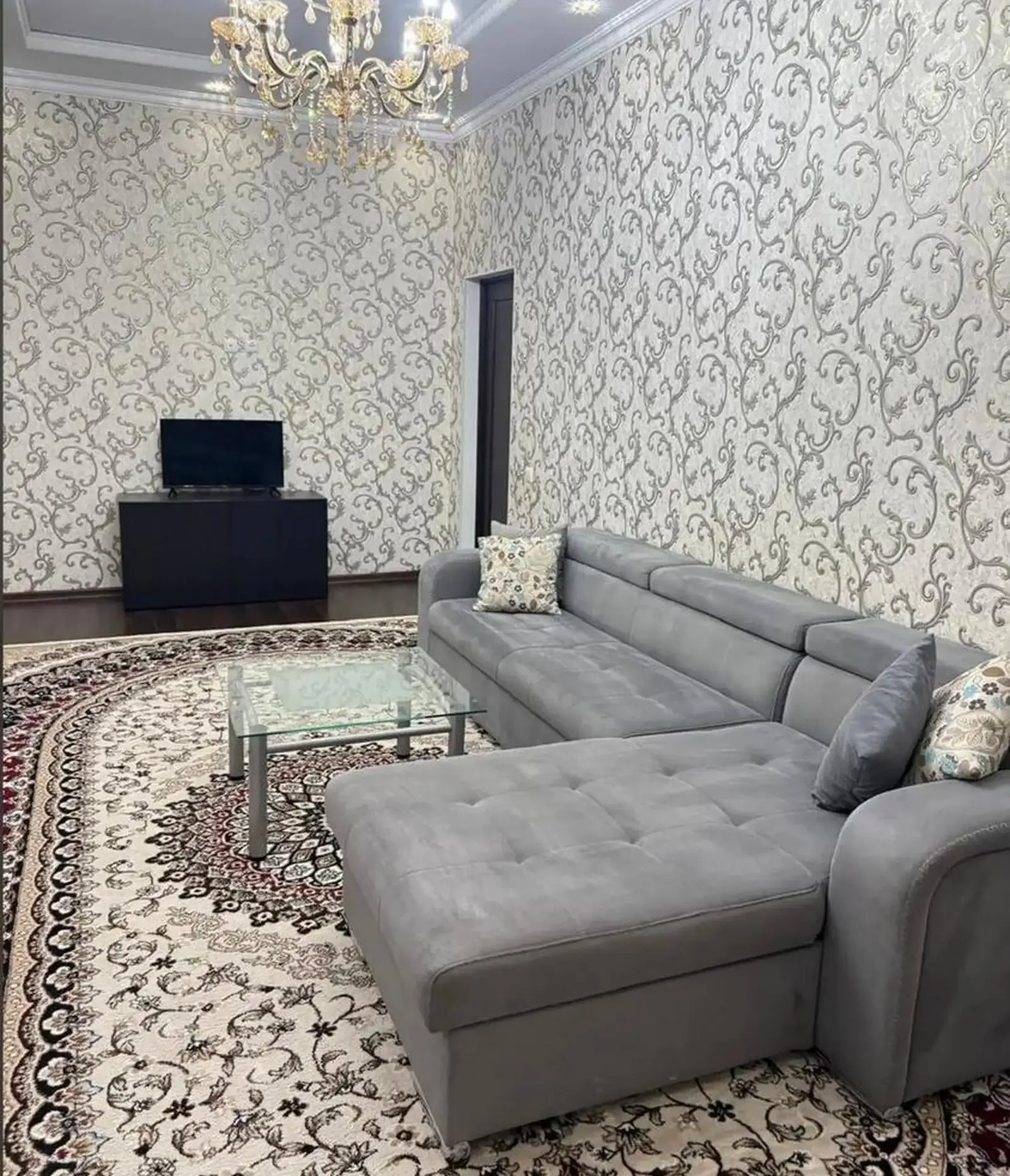 2-комн. квартира, 7 этаж, 55м², Сино, Ресторан Тайга
