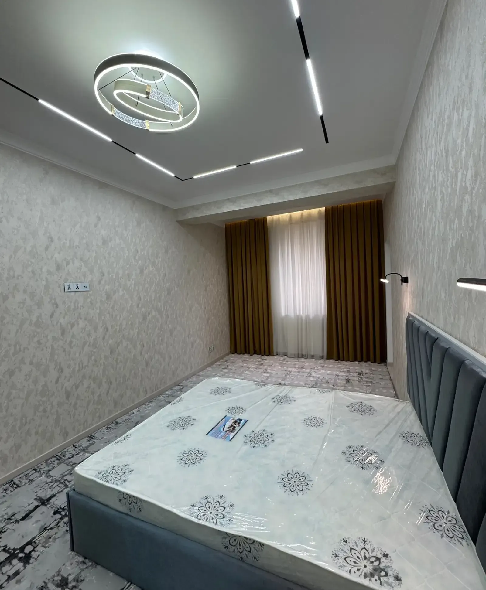 2-комн. квартира, 7 этаж, 65м², Бухоро палас/Альфемо