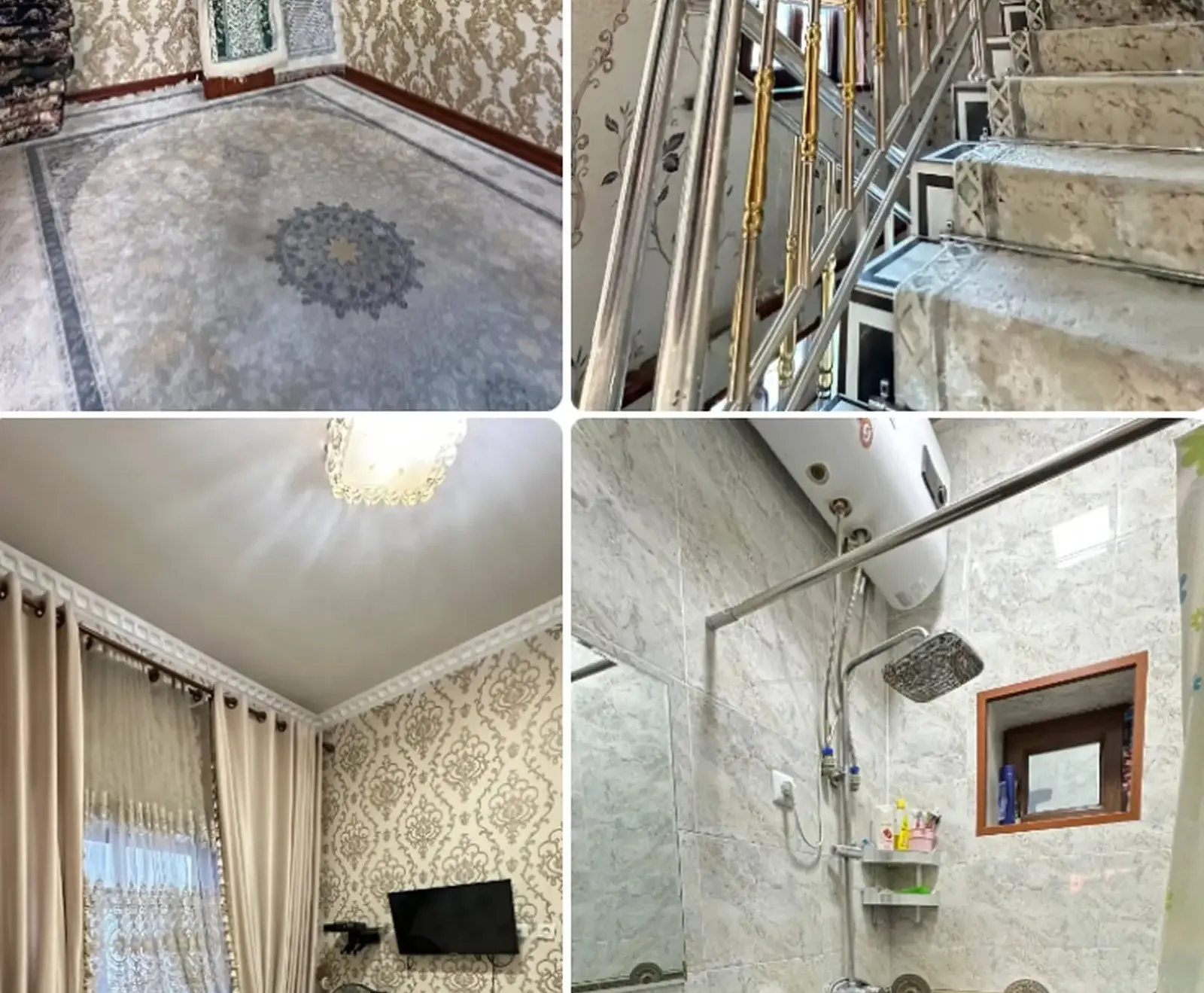 1 этажн. 7-комн. дом, 2 сотки, Фирдавси, Корвон, Гулбутта