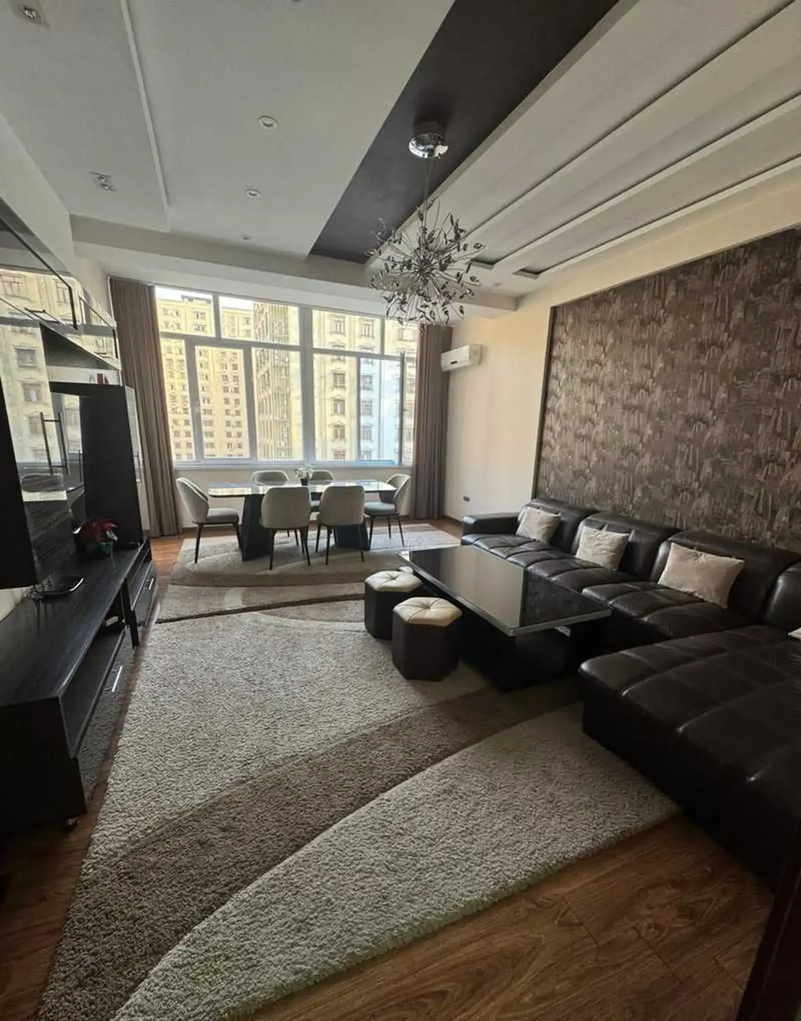 3-комн. квартира, 10 этаж, 110м², Пайкари таможний