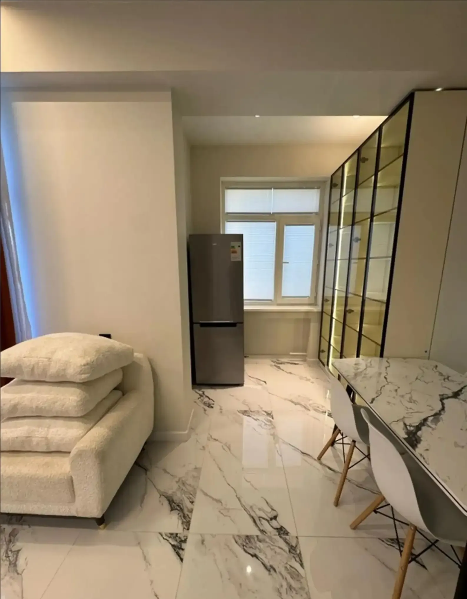 3-к квартира, 16 этаж, 90 м², Шохмансур