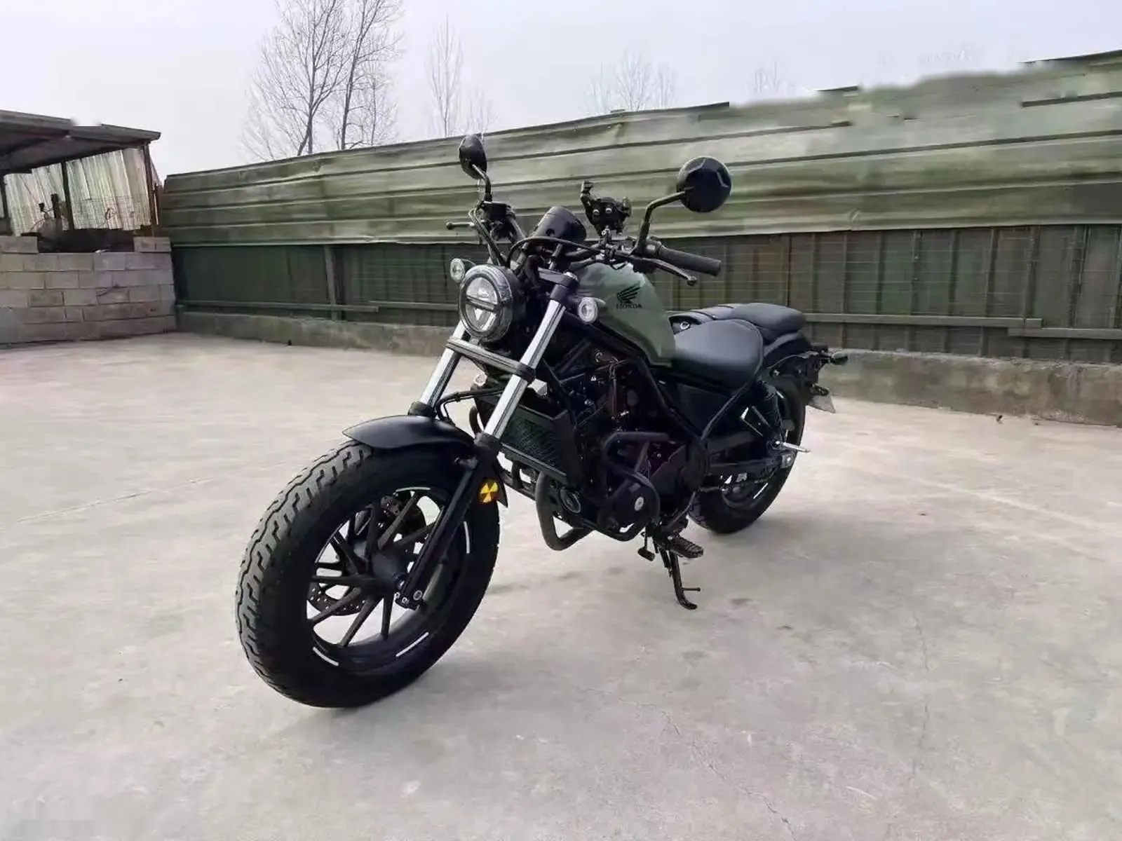 Мотоцикл Honda