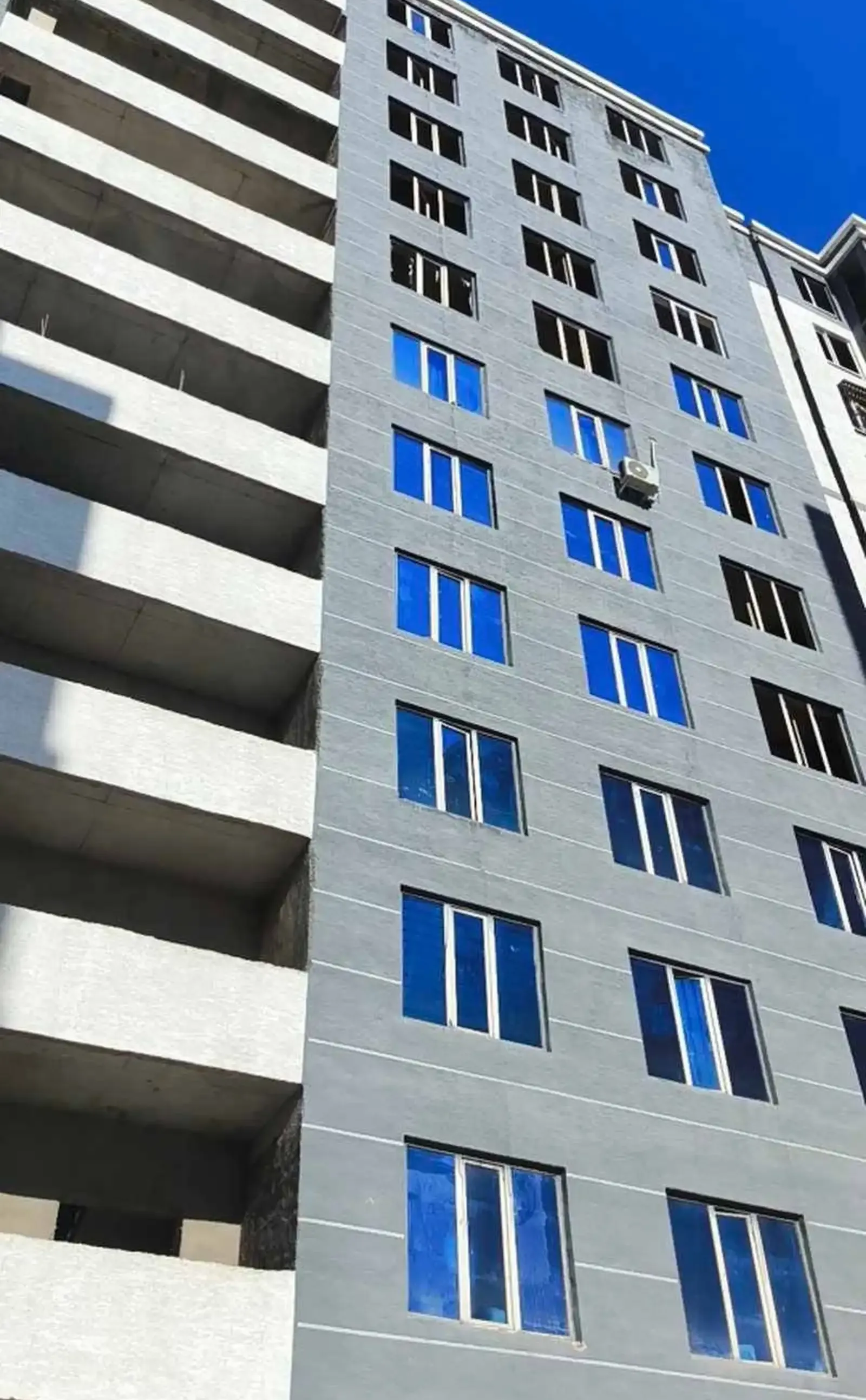 3-комн. квартира, 11 этаж, 70 м², Шохмансур