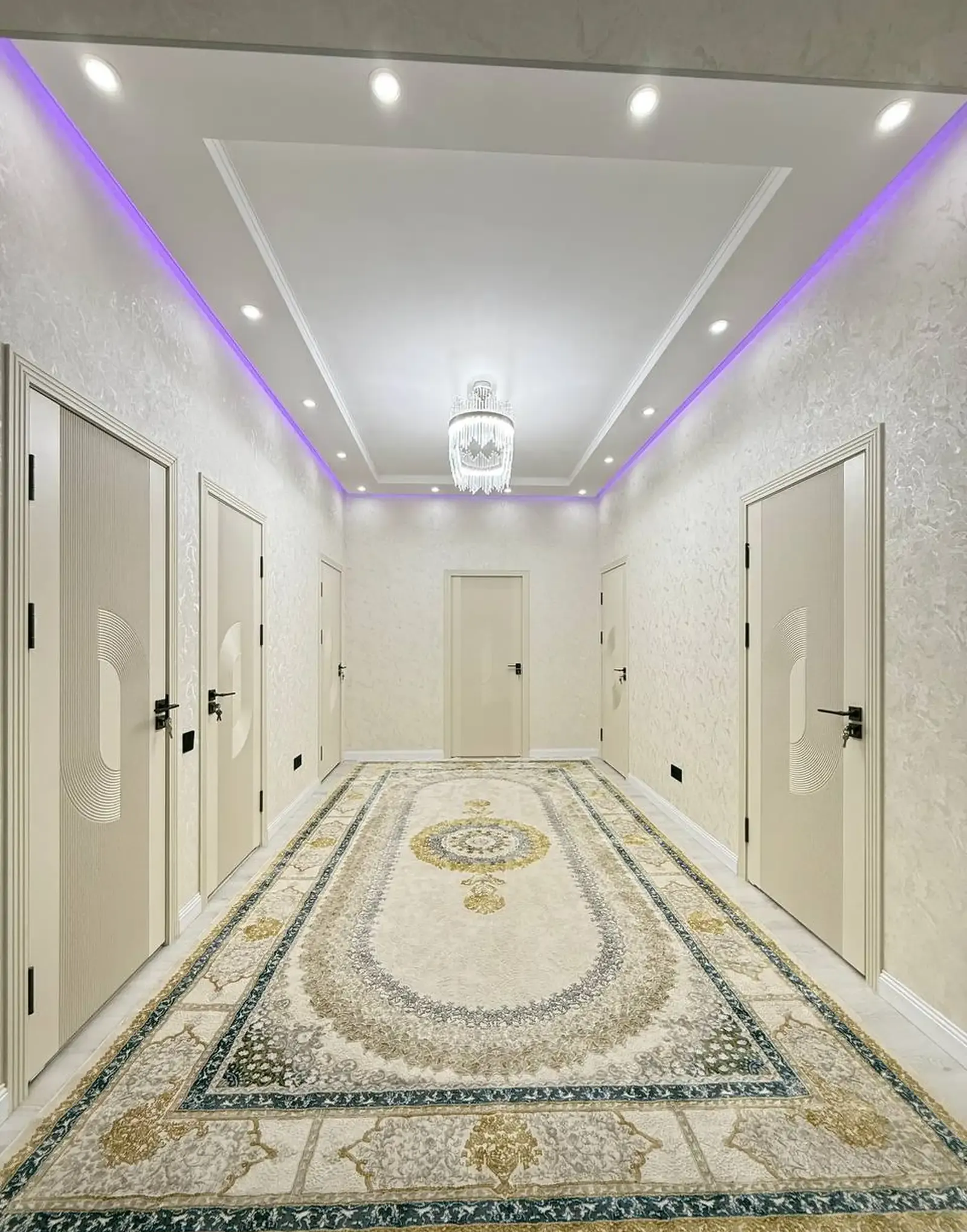 3-комн. квартира, 9 этаж, 115 м², Сино, Чал Чам