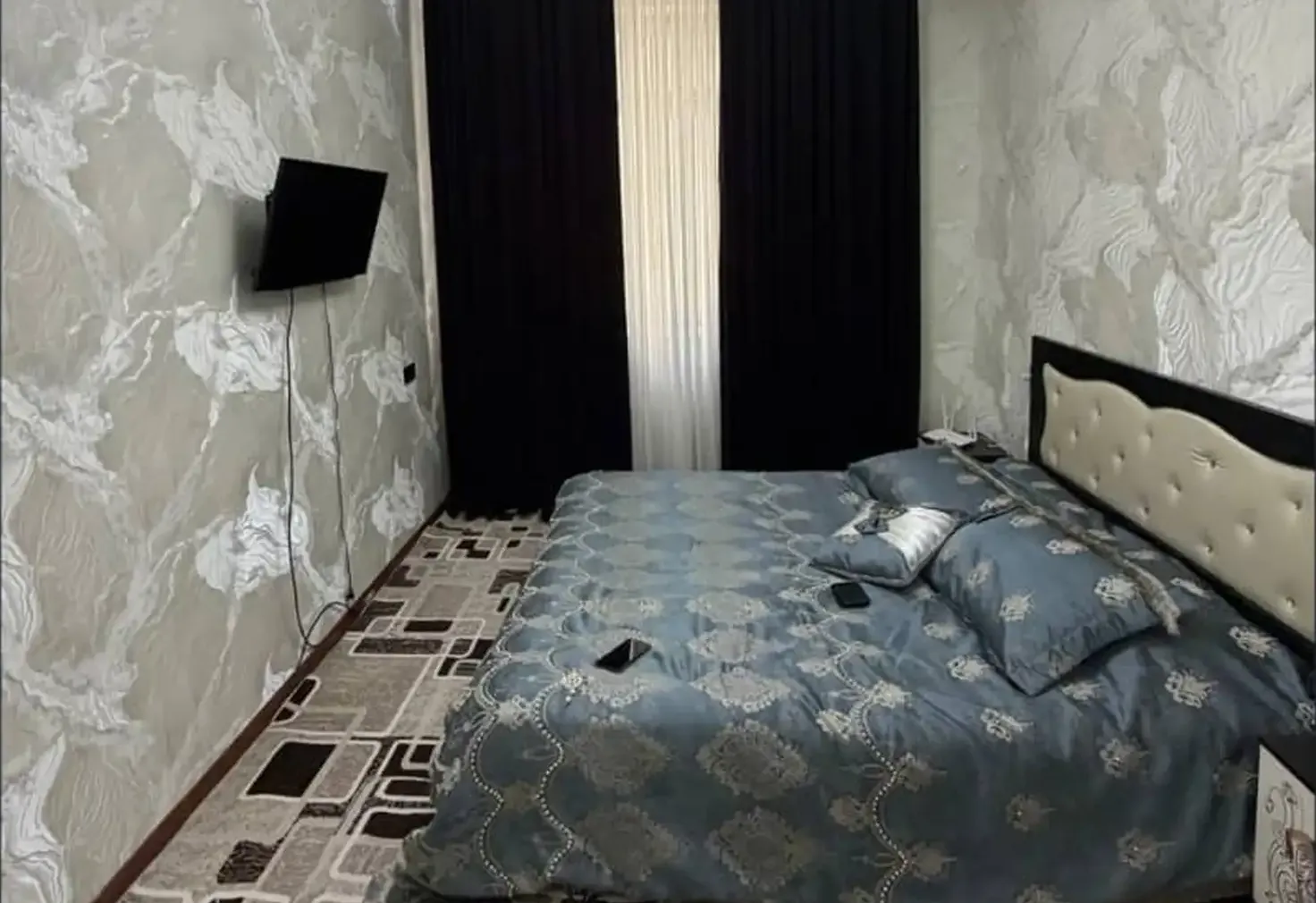 3-комн. квартира, 2 этаж, 98м², Шохмансур