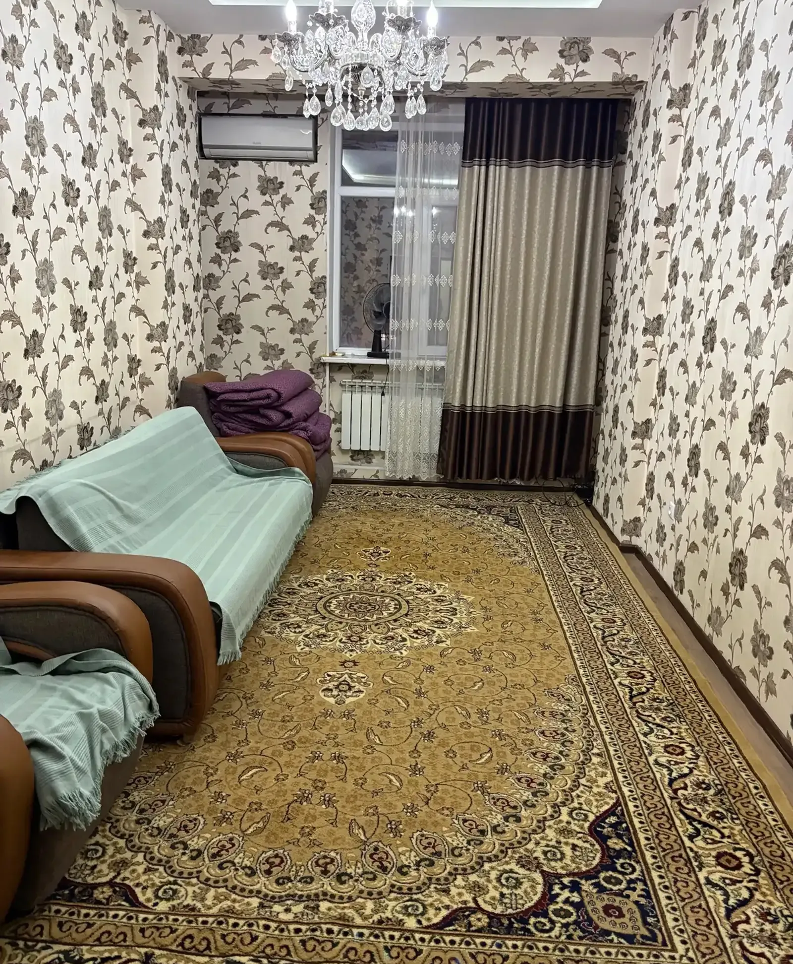 2-комн. квартира, 4 этаж, 52м², Дом Альфемо