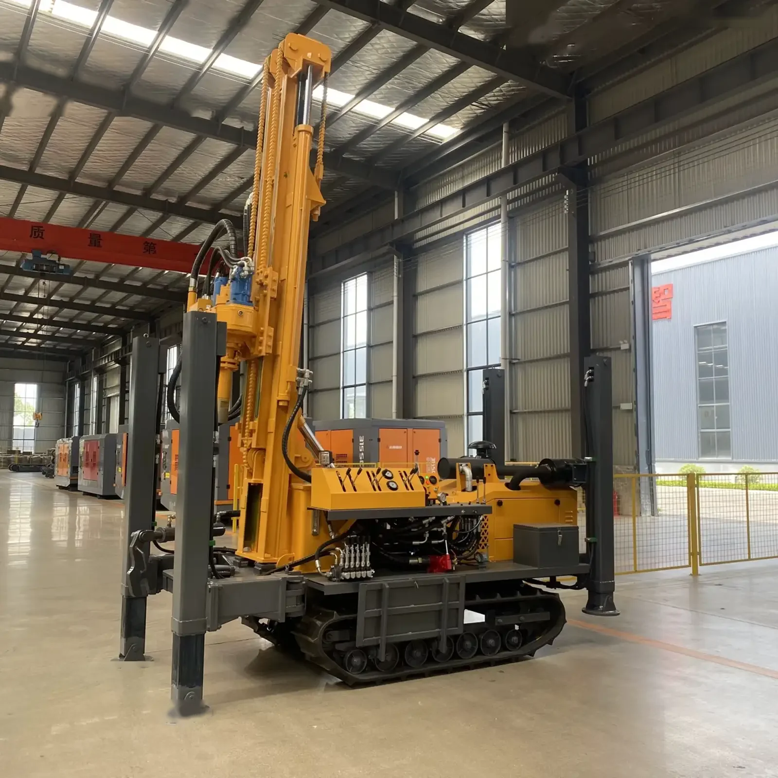 Буровая установка FYX180GQ
