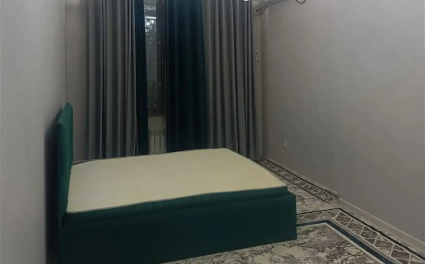 2-комн. квартира, 3 этаж, 60м², Сино