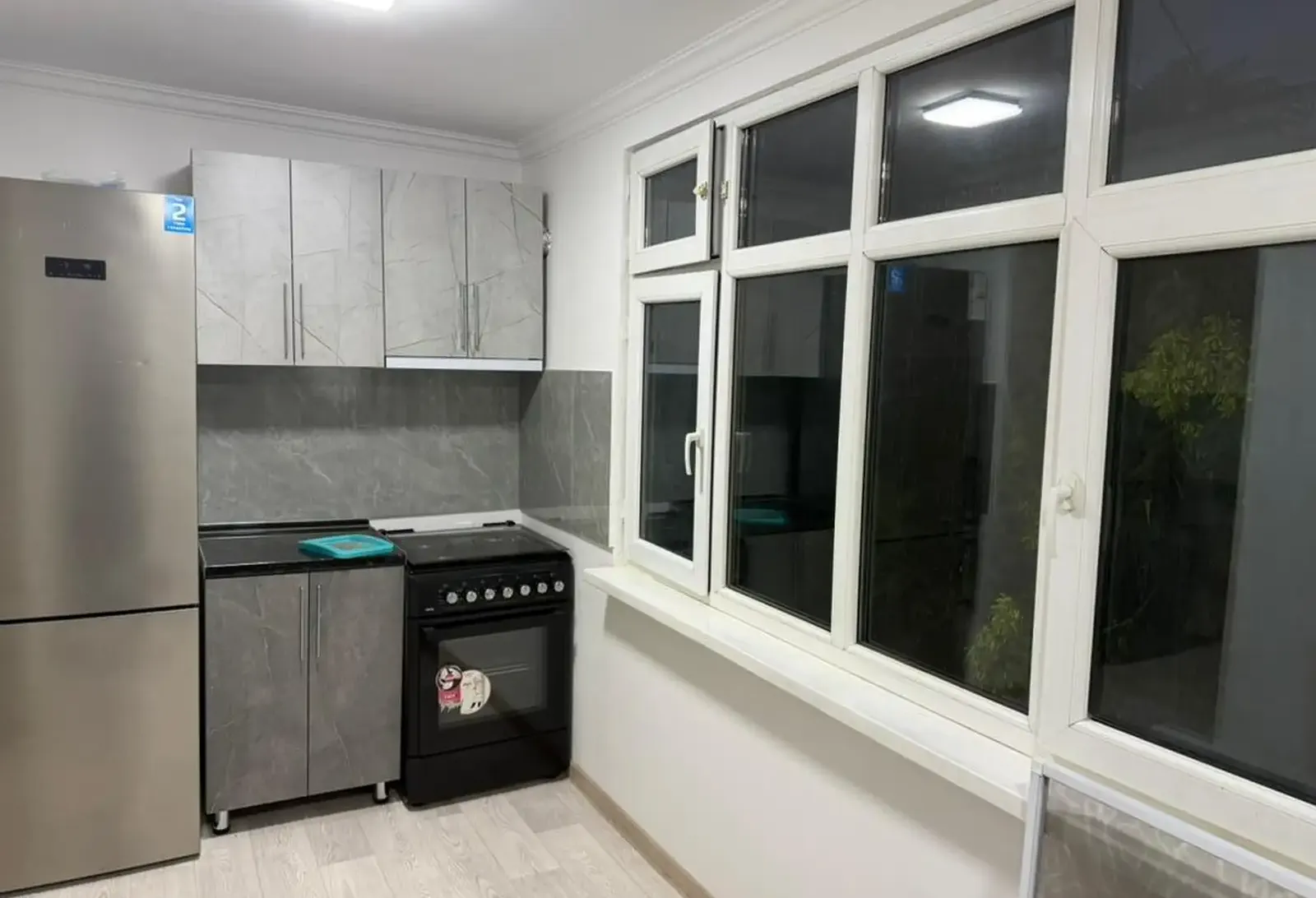 3-комн. квартира, 4 этаж, 68м², Профсоюз, главный Ёвар