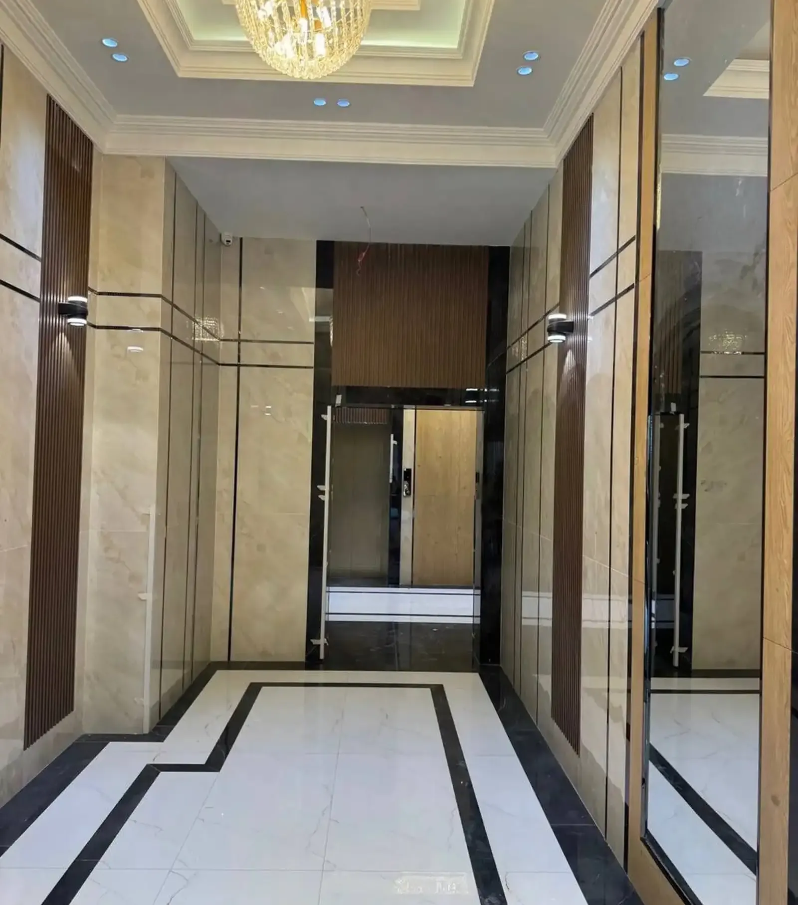 2-комн. квартира, 16 этаж, 66 м², Исмоили сомони