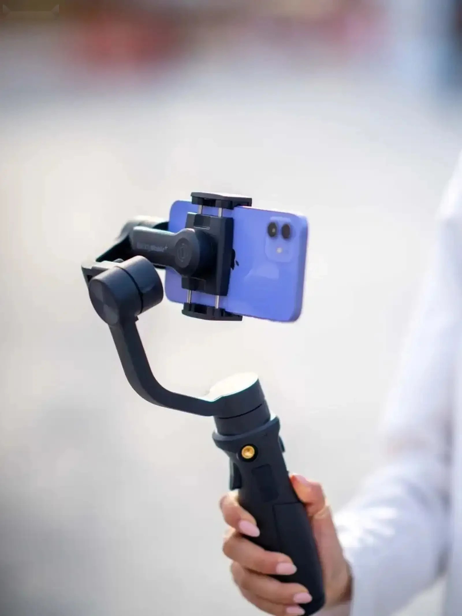 Электронный стабилизатор для смартфона iSteady Mobile+