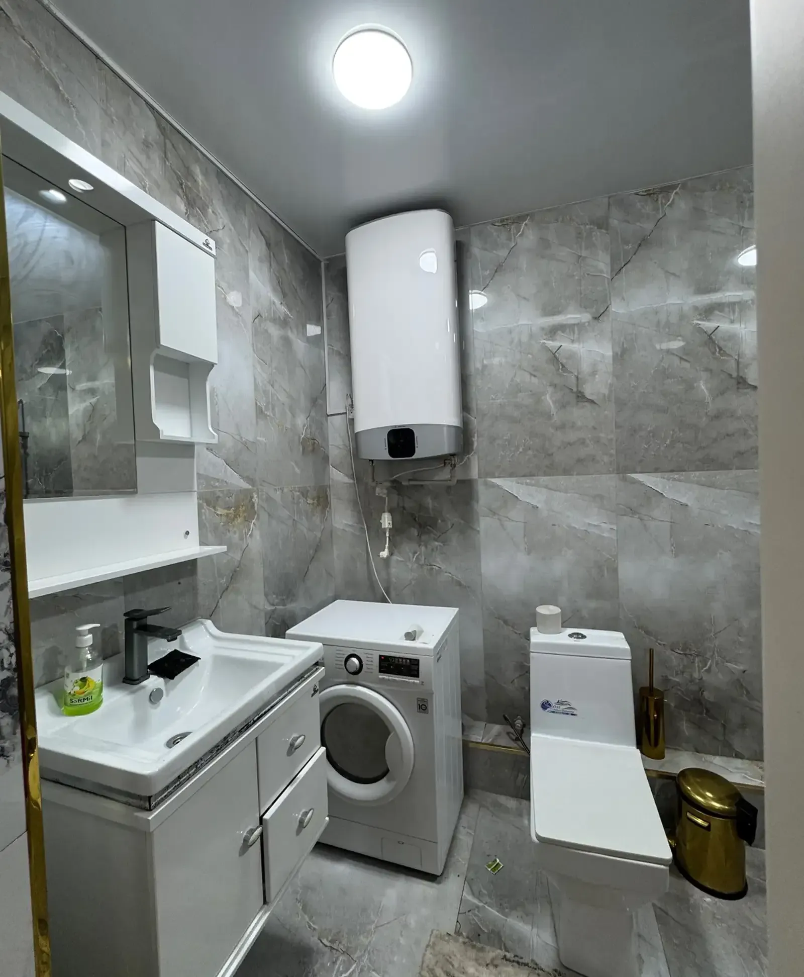 2-комн. квартира, 10 этаж, 155м², И Сомони/Дом Печать