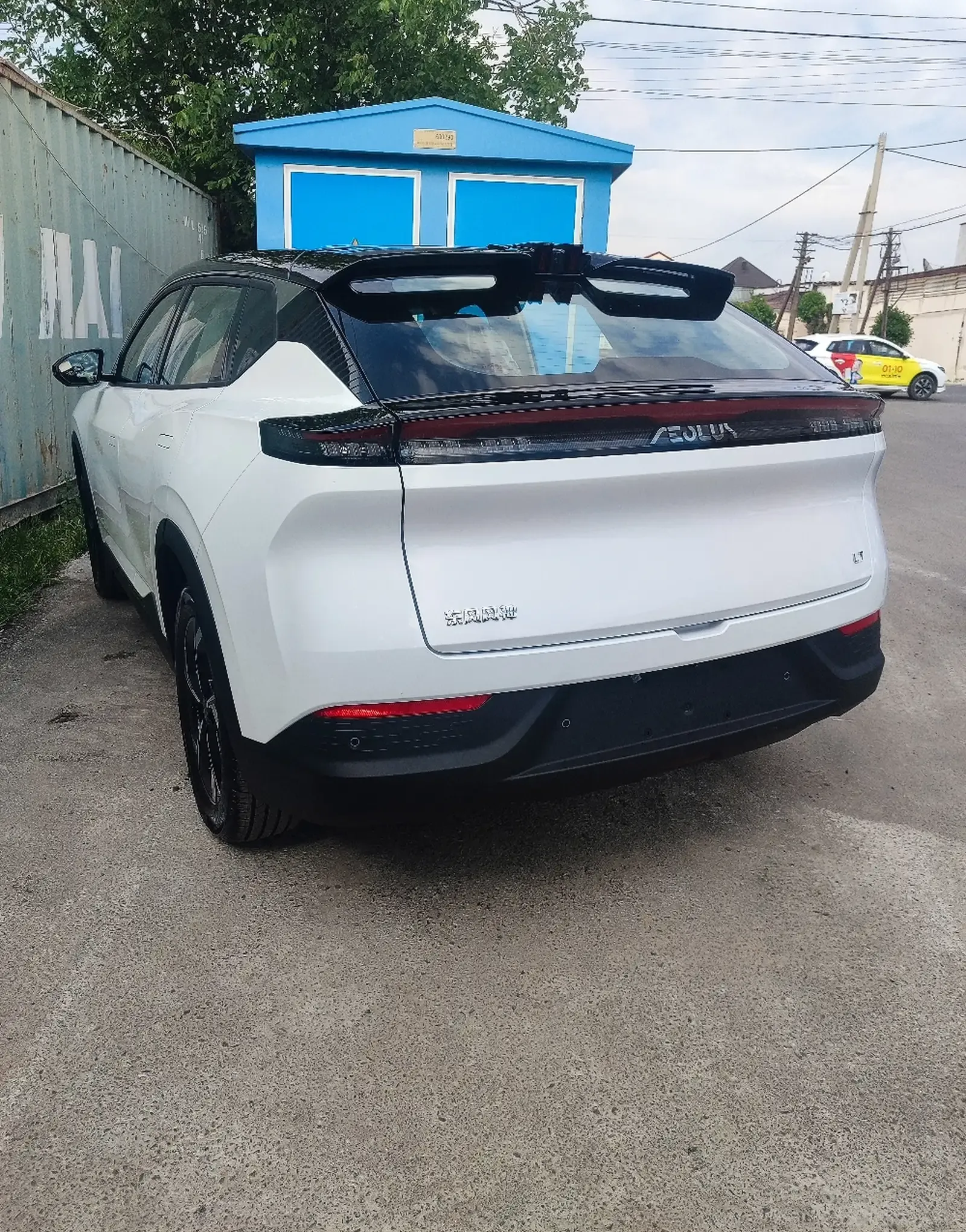 Dongfeng L7 2026