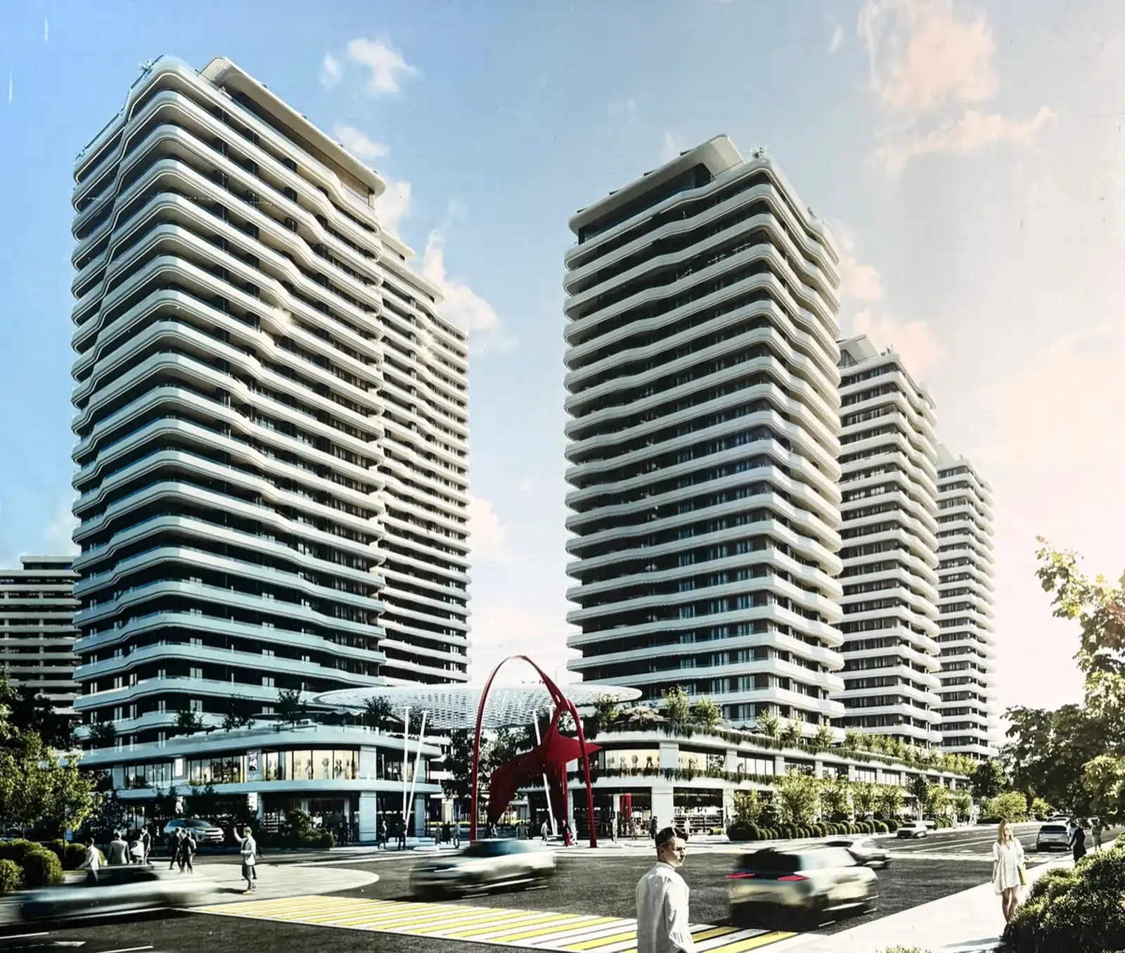 2-комн. квартира, 12 этаж, 100 м², Театр Оперы и Балета, Куруши Кабир, Парк А. Навои.