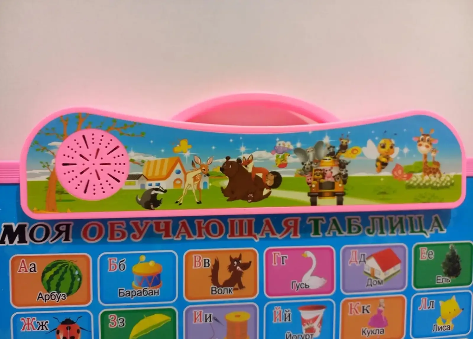 Интерактивная обучающая доска 2в1
