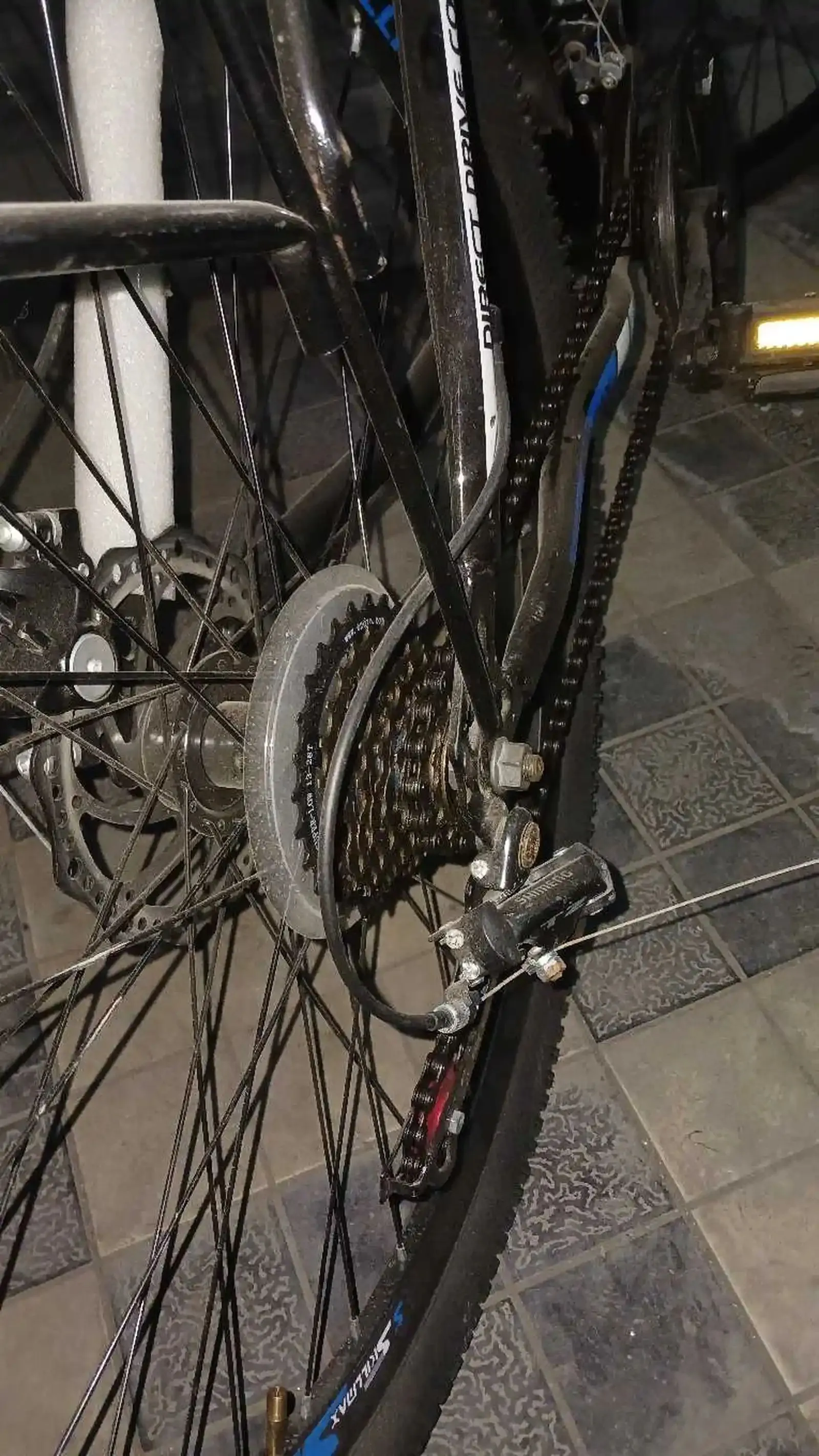 Горный Велосипед