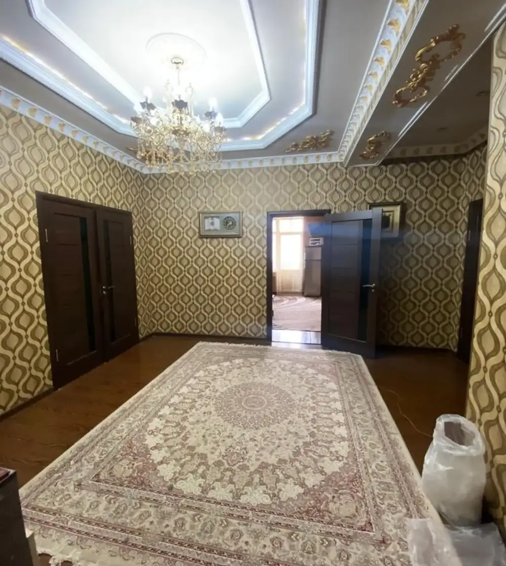 2-комн. квартира, 12 этаж, 110м², Шохмансур бари Ватан ру баруи Посольство Турция