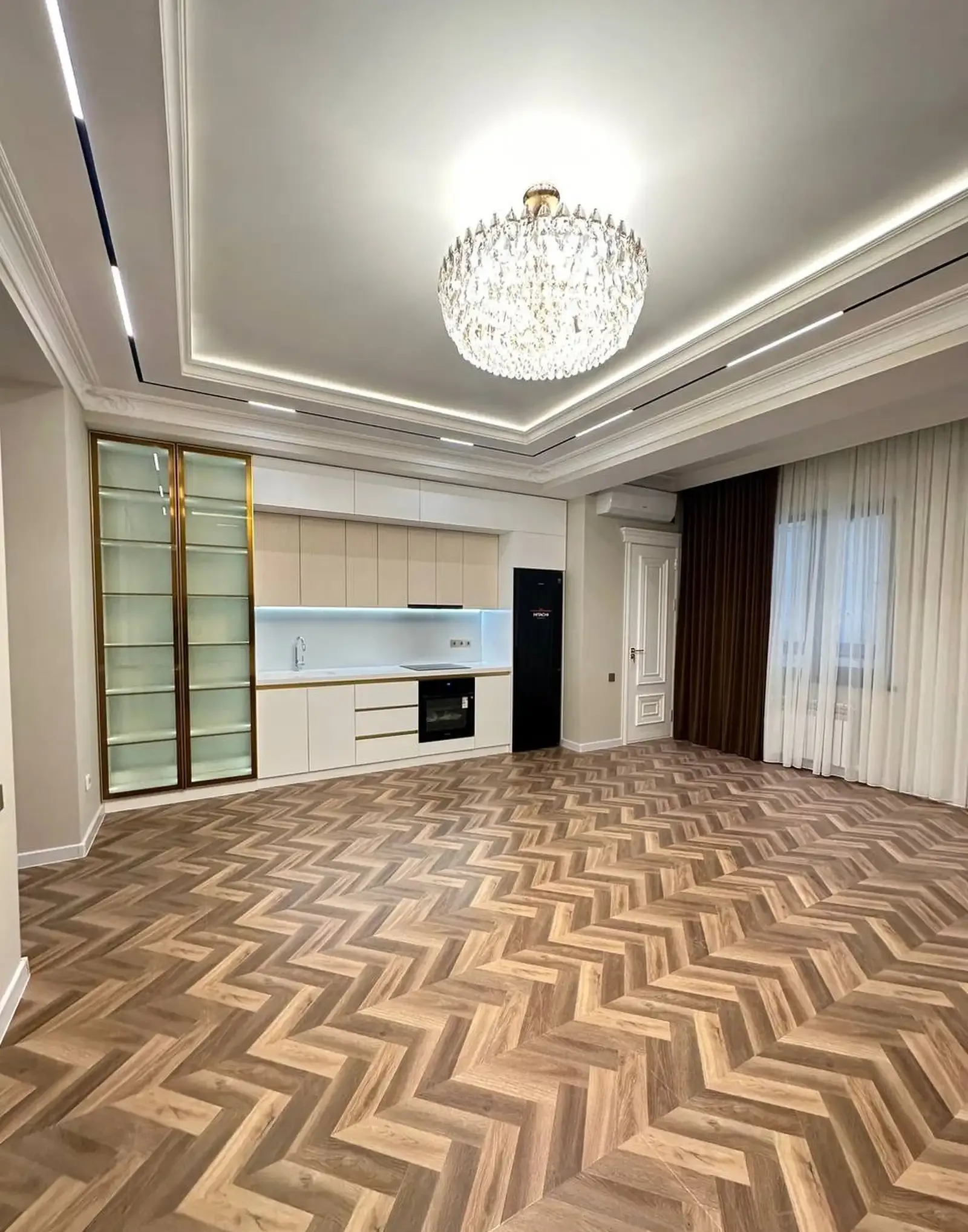 2-комн. квартира, 13 этаж, 69 м², Исмоили Сомони, Славянский-Себистон