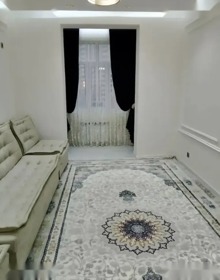 2-комн. квартира, 7 этаж, 87 м², Сомони