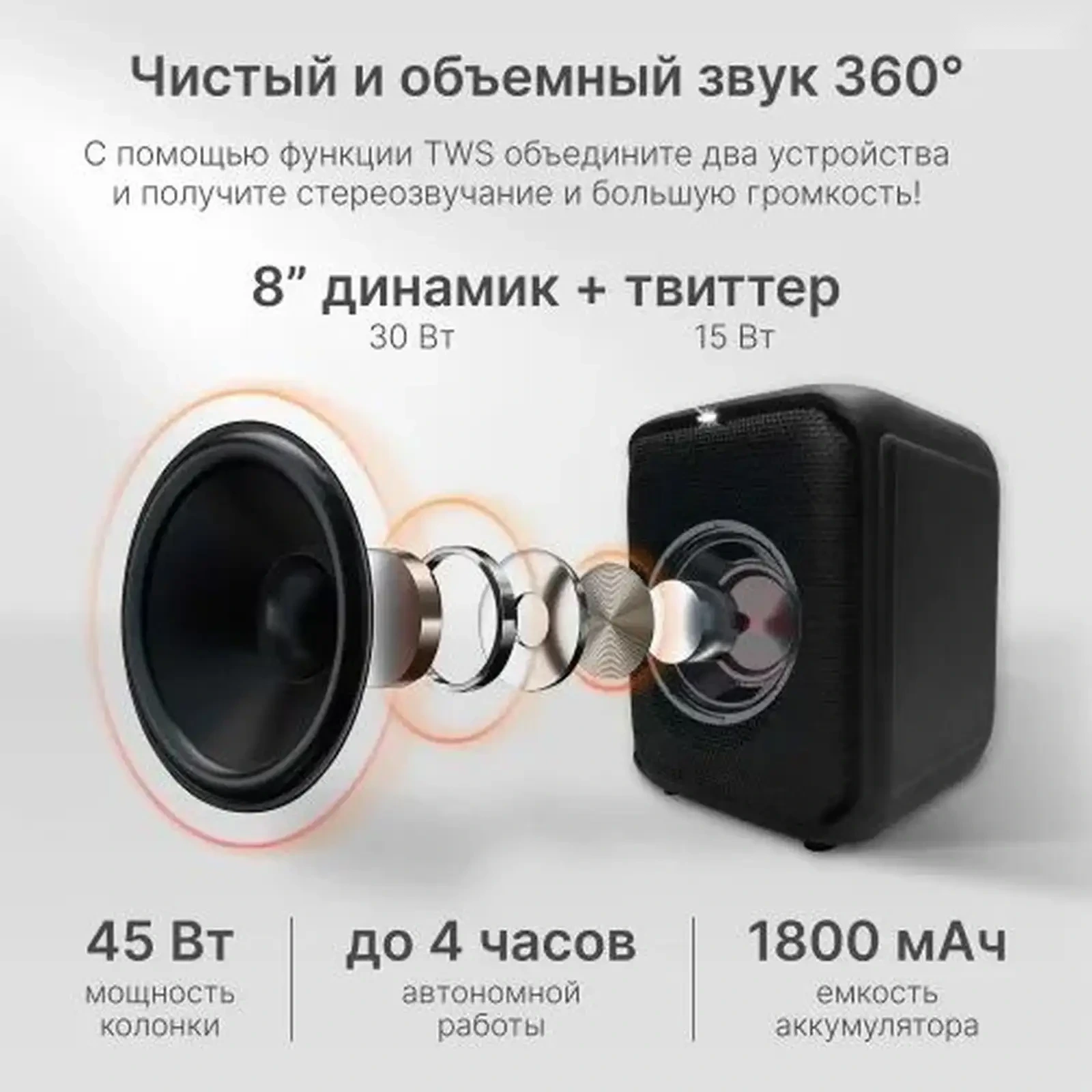 Колонка — фото 6