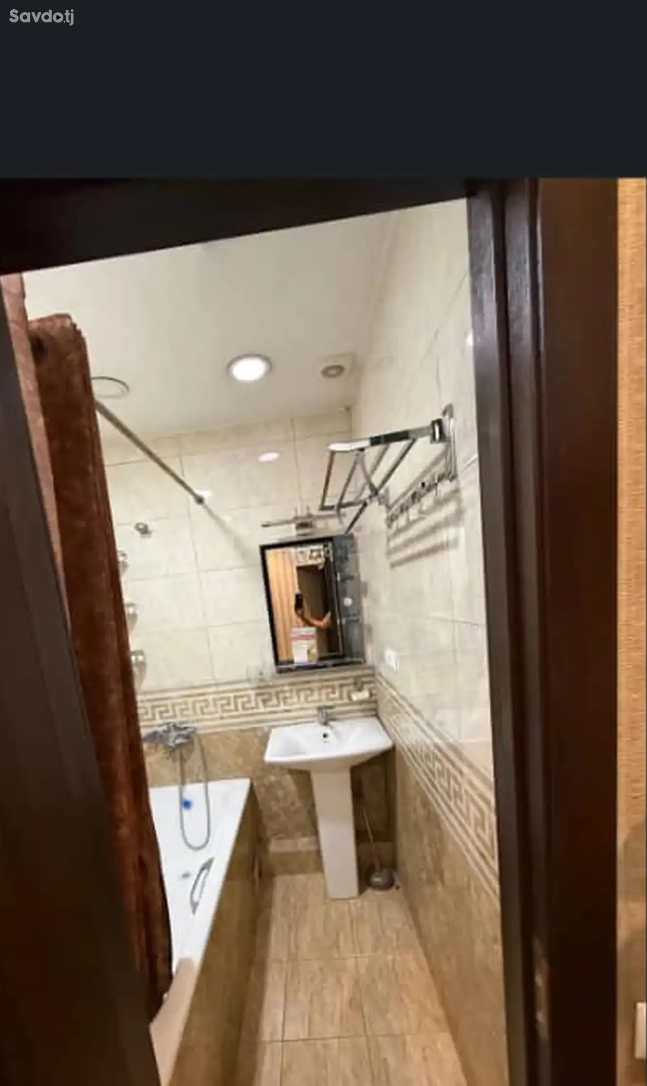 4-комн. квартира, 2 этаж, 86м², Сино