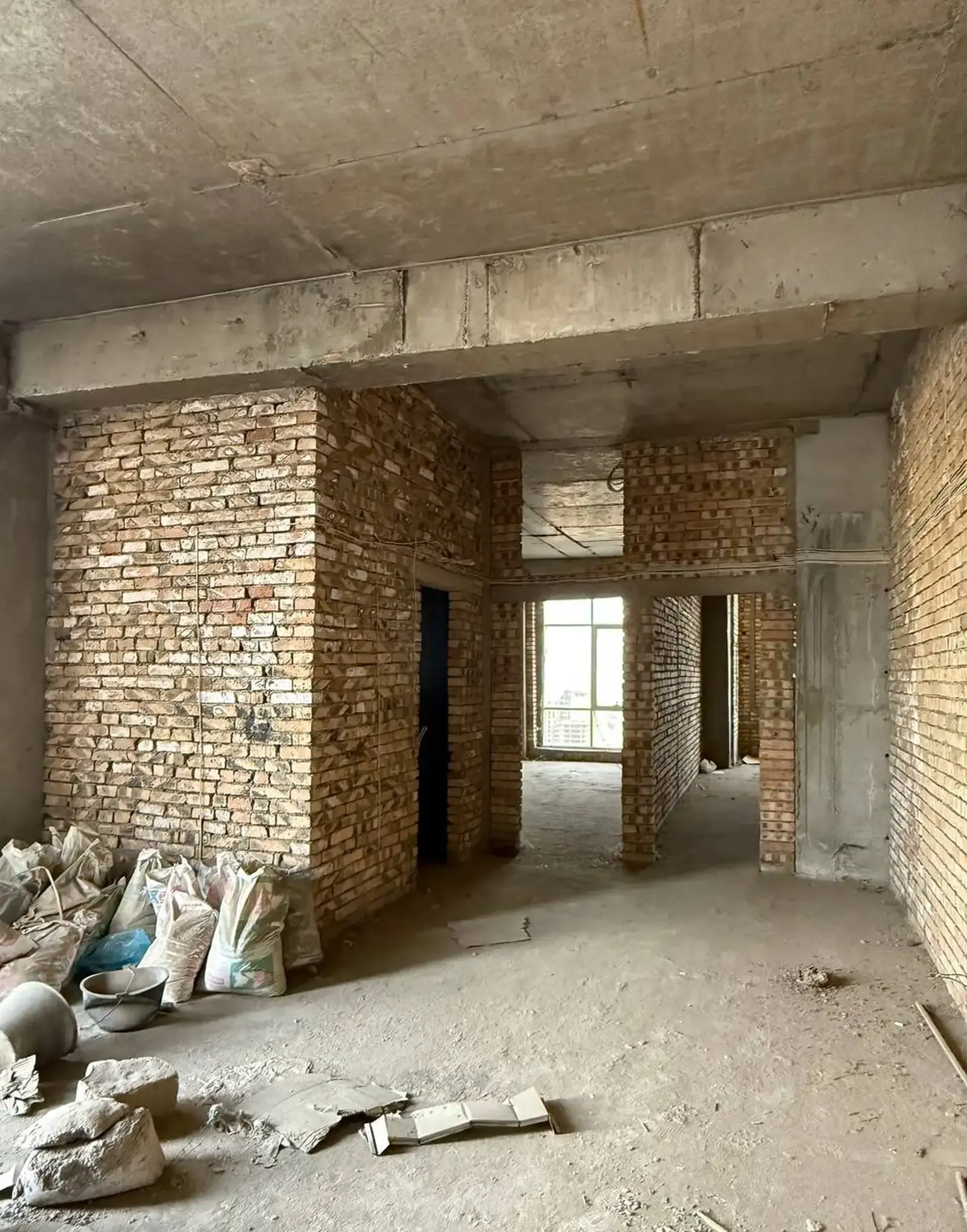6-комн. квартира, 17 этаж, 596 м², Ул. Айни