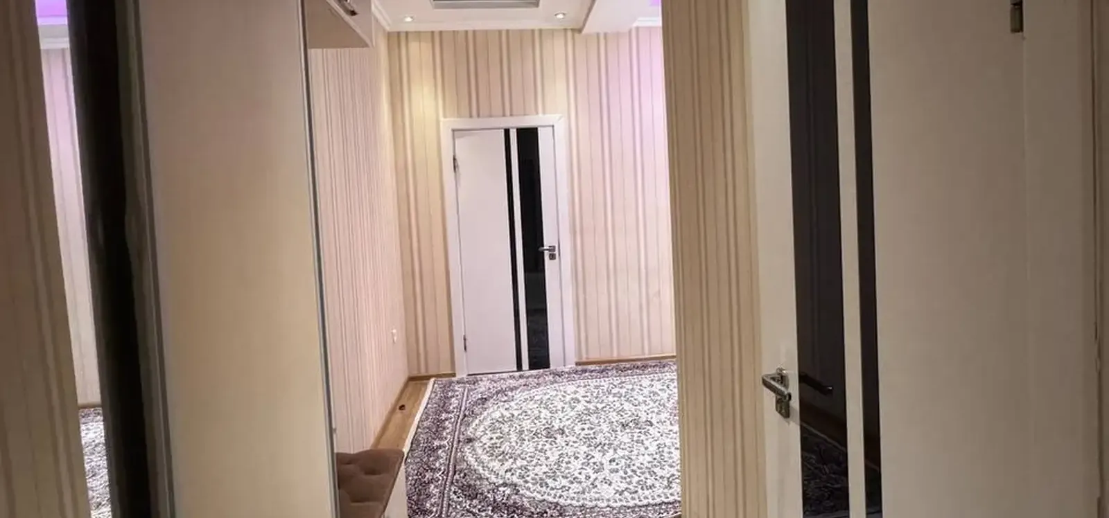 3-комн. квартира, 4 этаж, 105 м², Сино