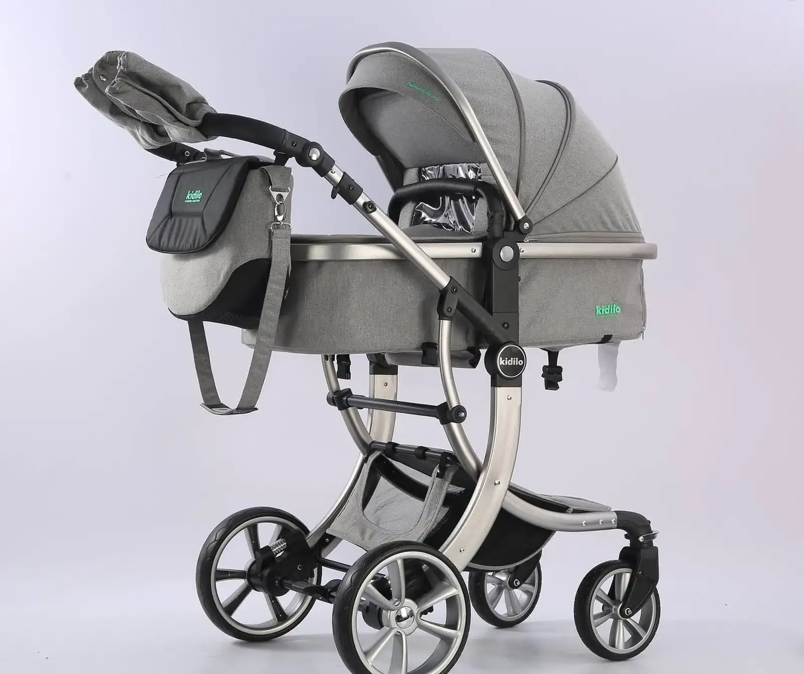 Детская Коляска от бренда Kidilo
