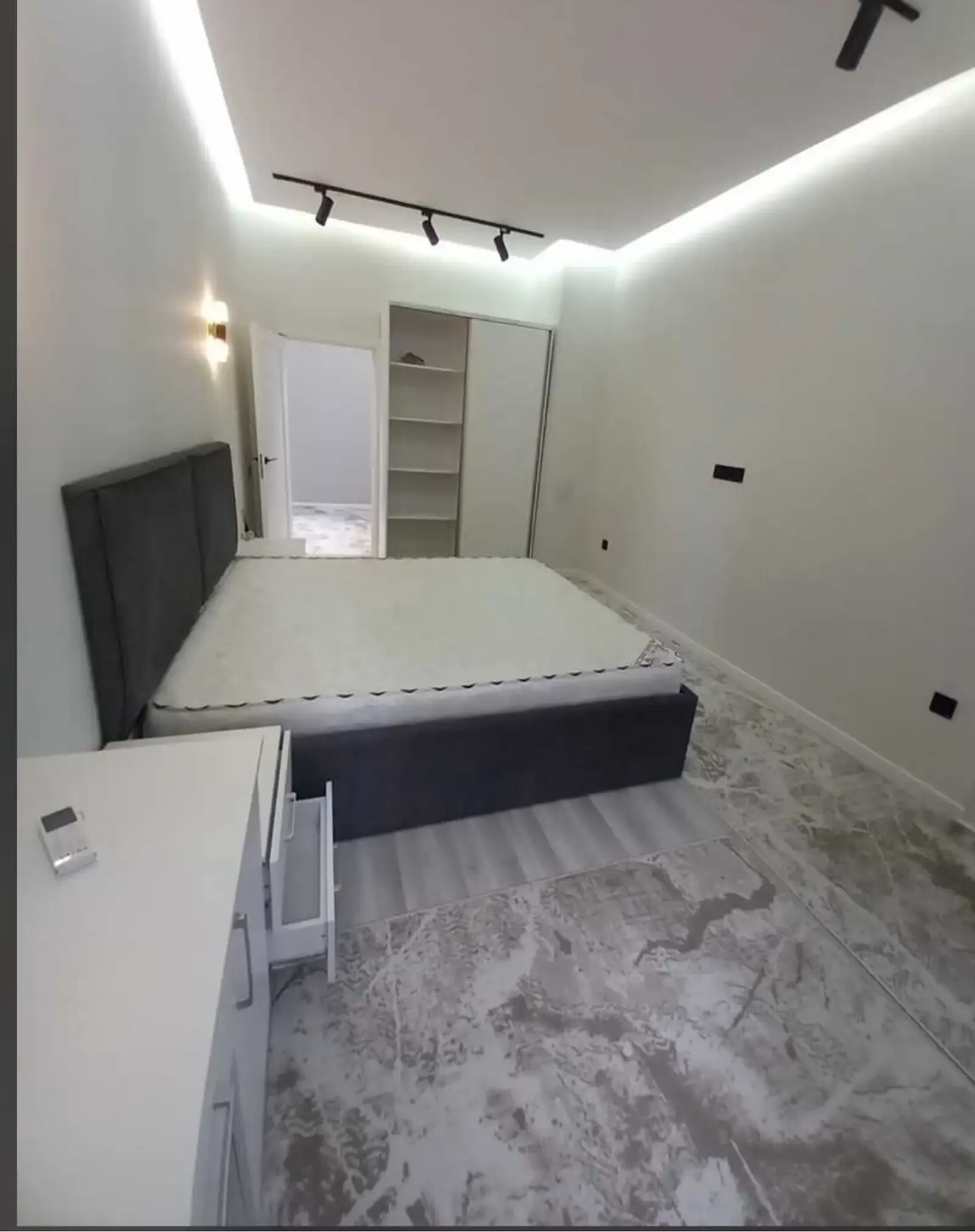 2-комн. квартира, 11 этаж, 70м², исмоили сомони